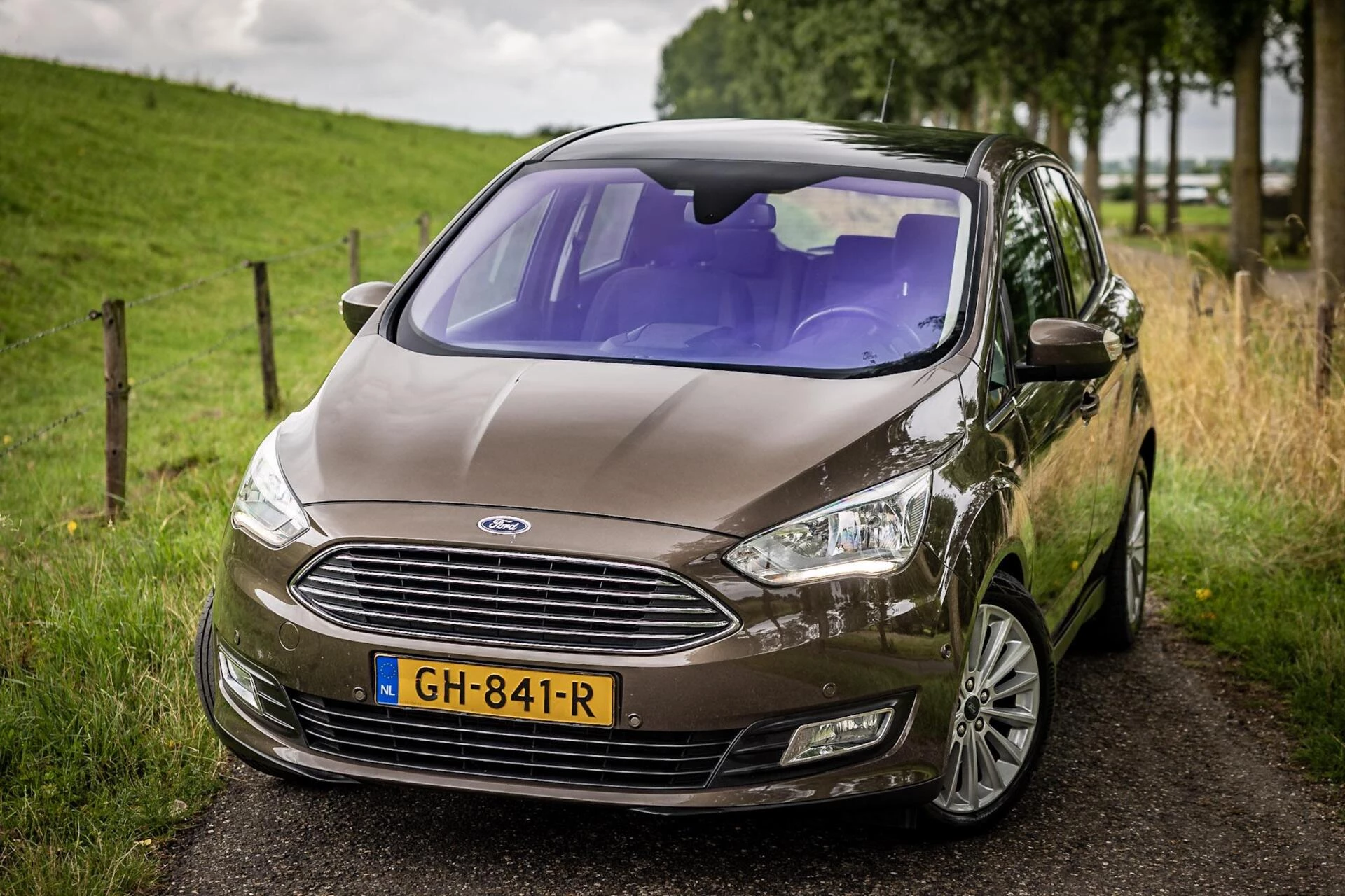 Hoofdafbeelding Ford C-MAX