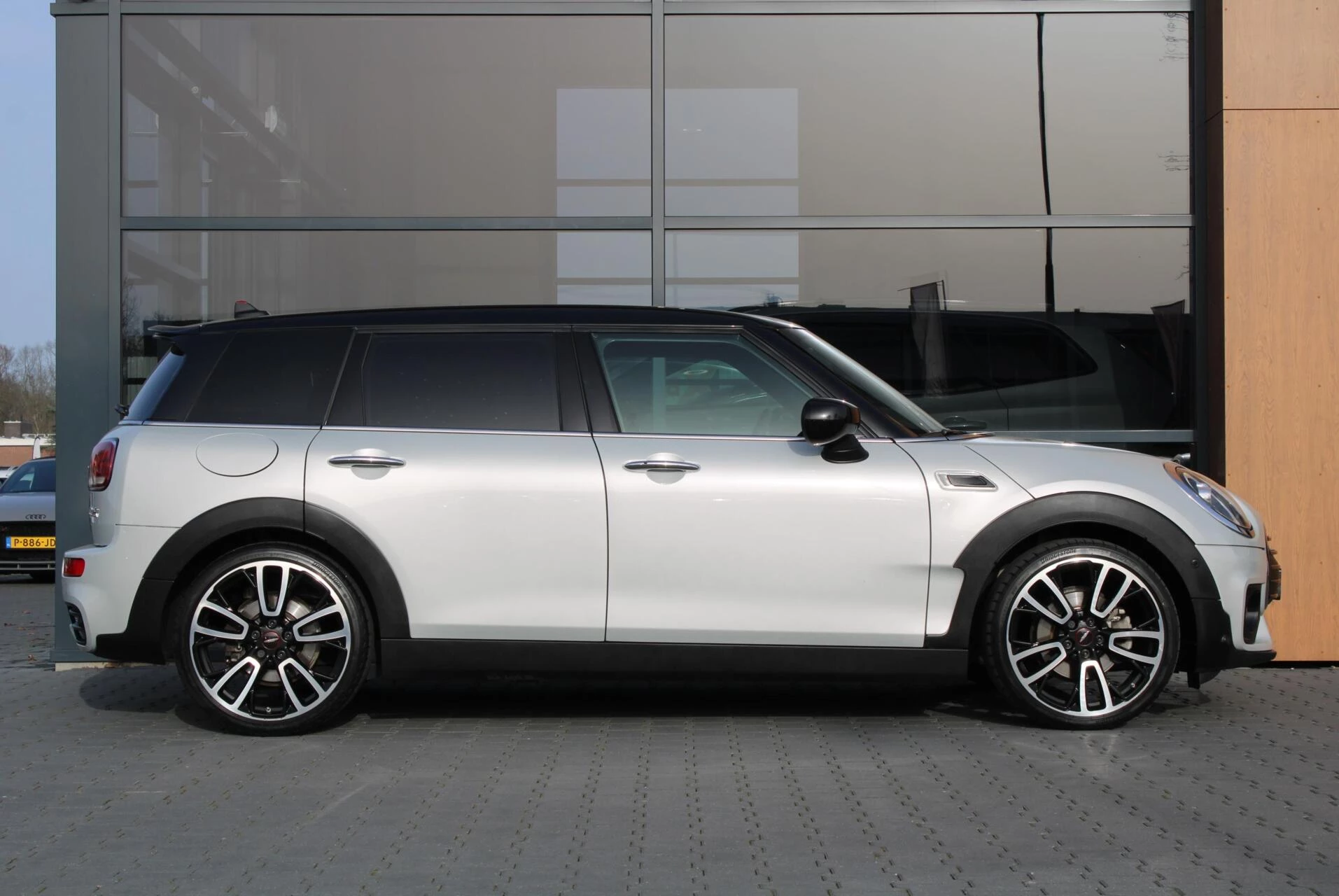 Hoofdafbeelding MINI Clubman