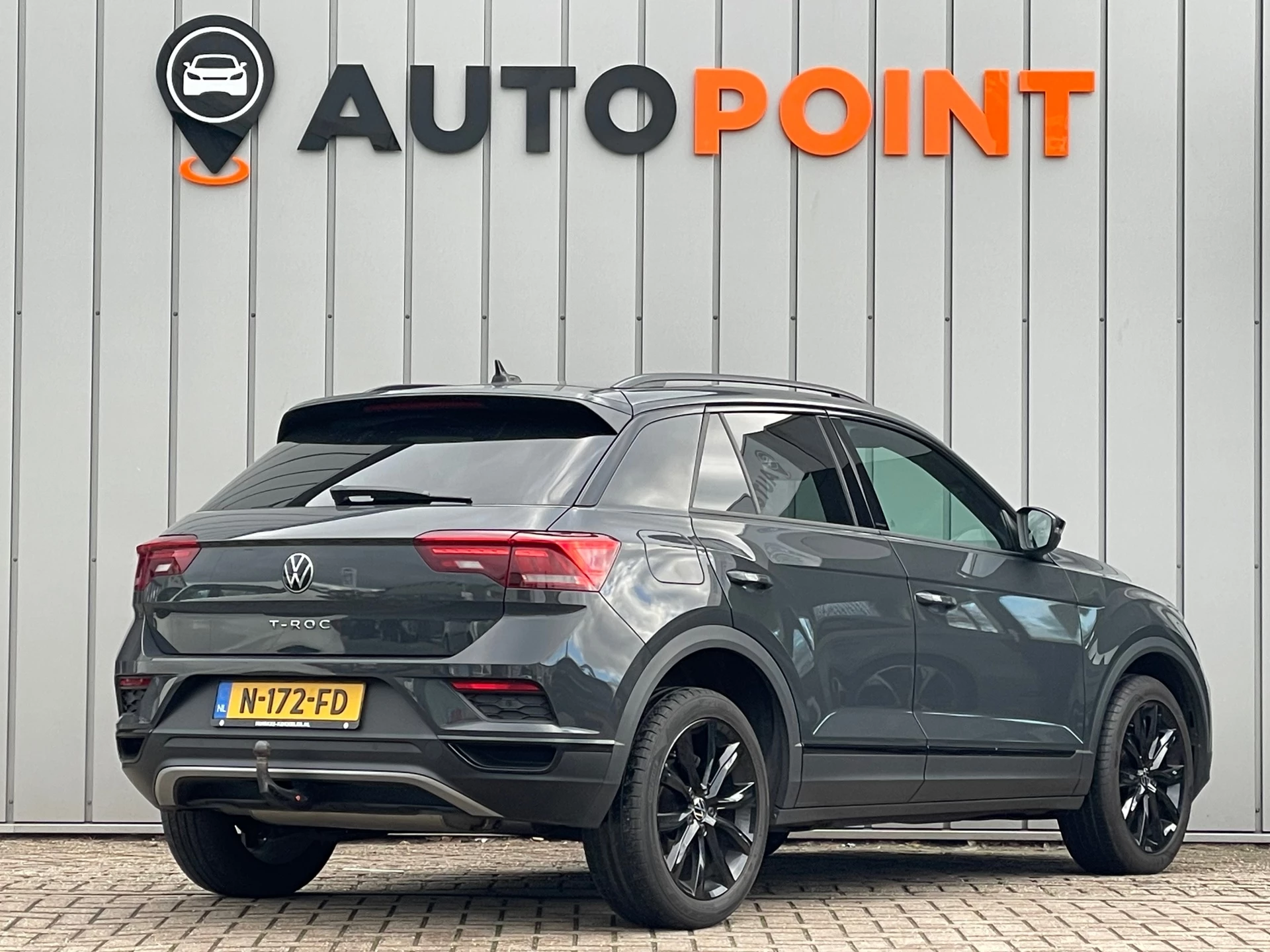 Hoofdafbeelding Volkswagen T-Roc