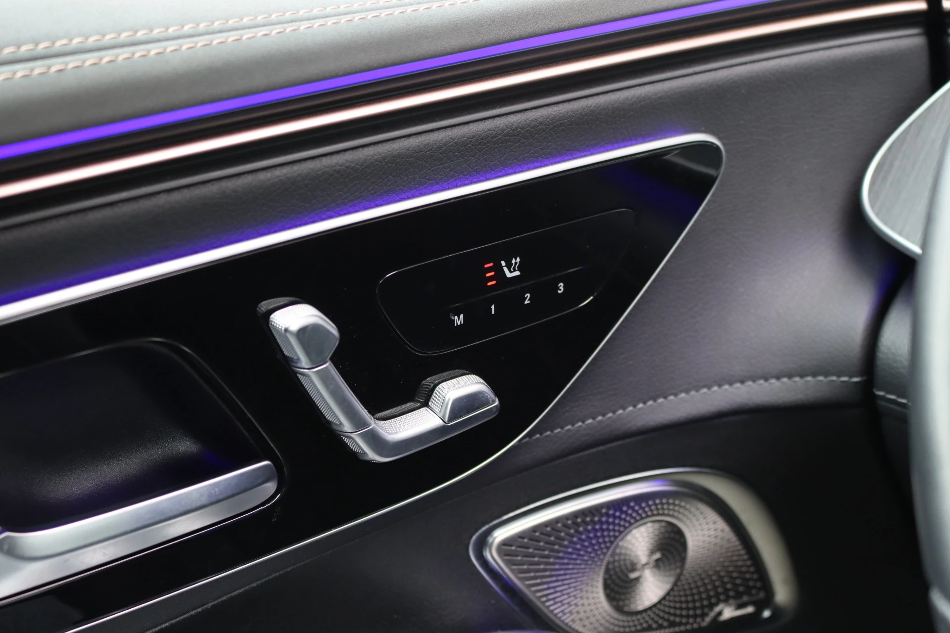 Hoofdafbeelding Mercedes-Benz EQE