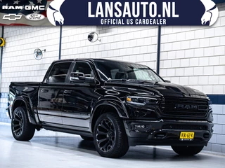 Dodge Ram 1500 5.7 V8 4x4 Crew Cab Limited Night | Widebody| 22" wielenset