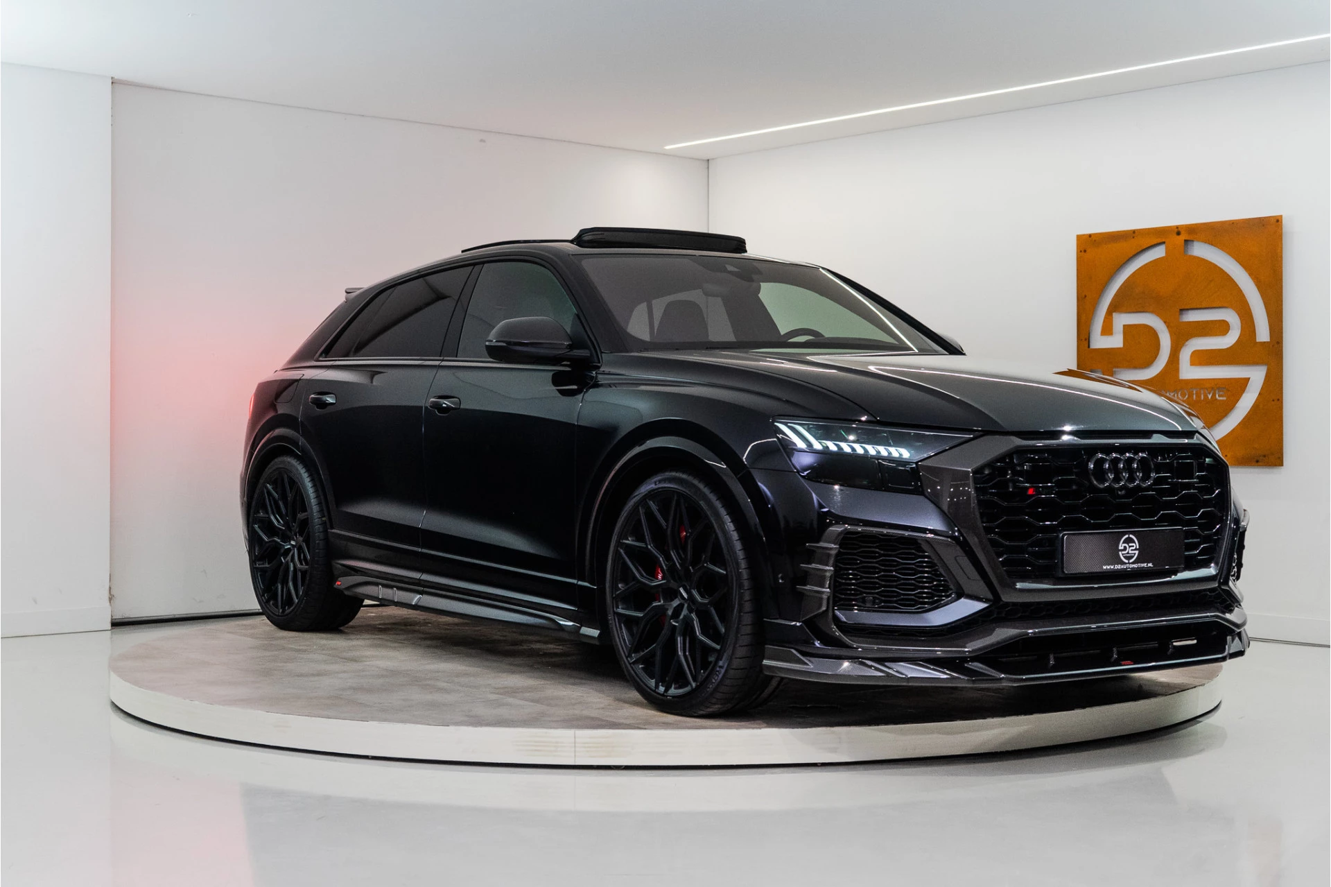 Hoofdafbeelding Audi RSQ8