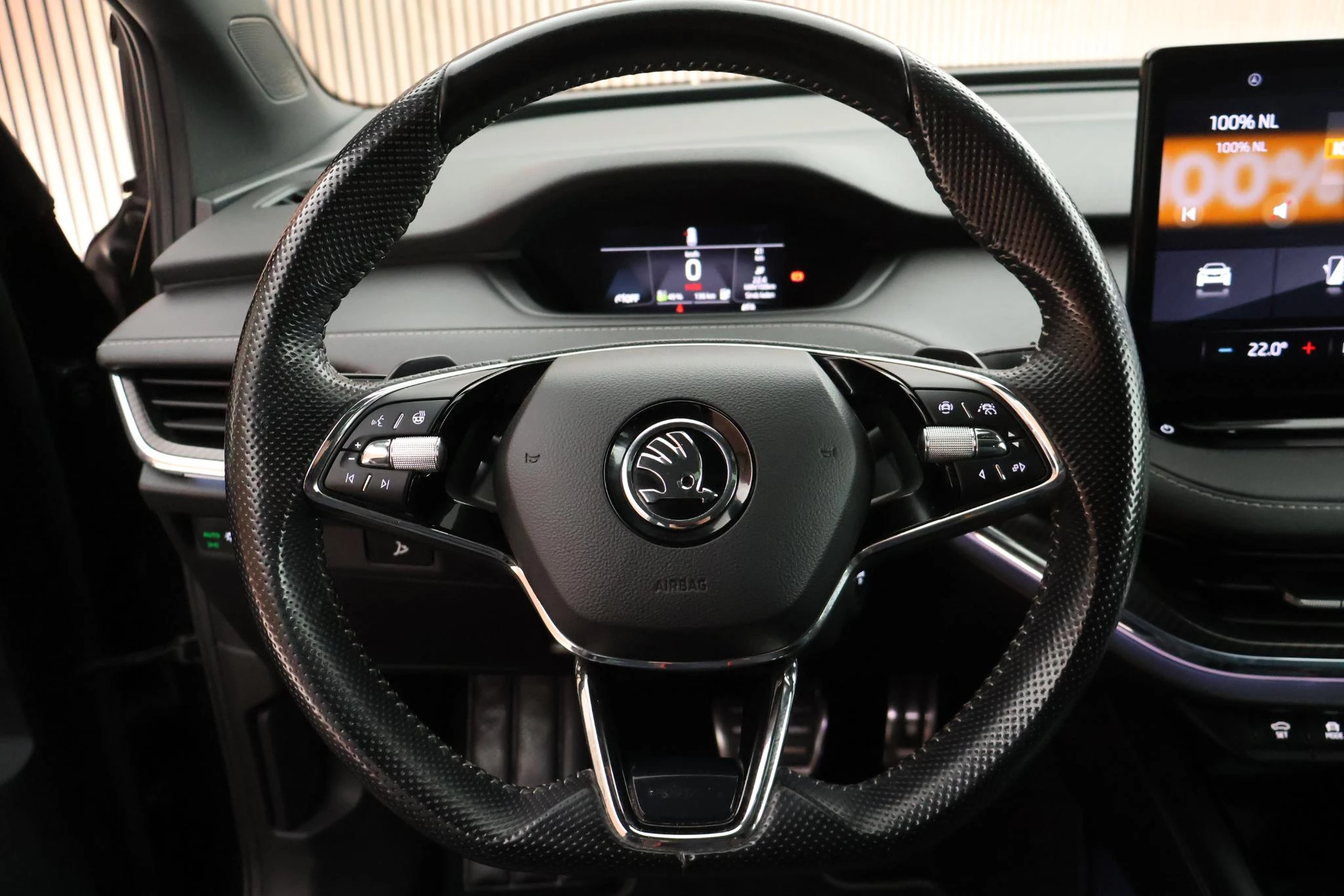 Hoofdafbeelding Škoda Enyaq iV