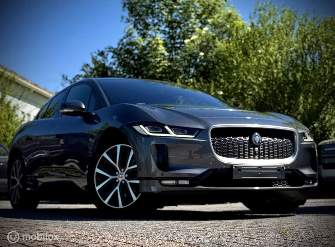 Hoofdafbeelding Jaguar I-PACE