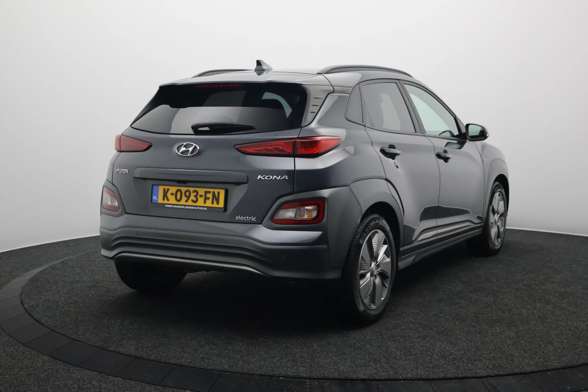 Hoofdafbeelding Hyundai Kona