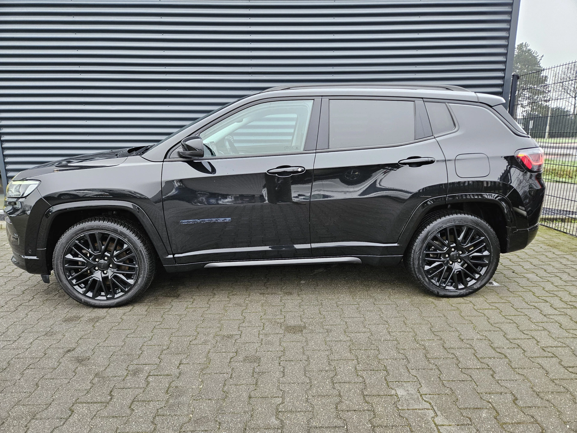 Hoofdafbeelding Jeep Compass