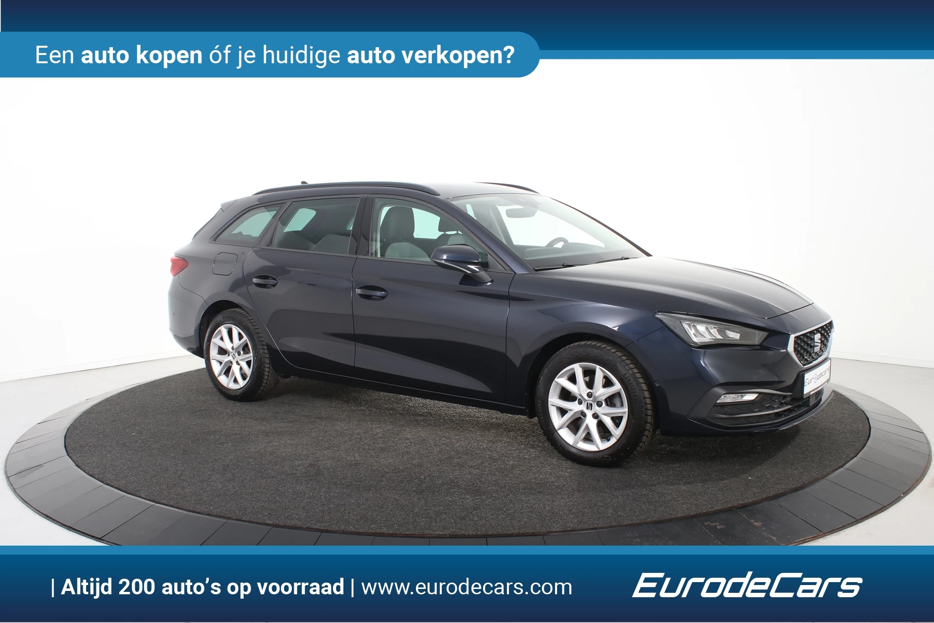 Hoofdafbeelding SEAT Leon