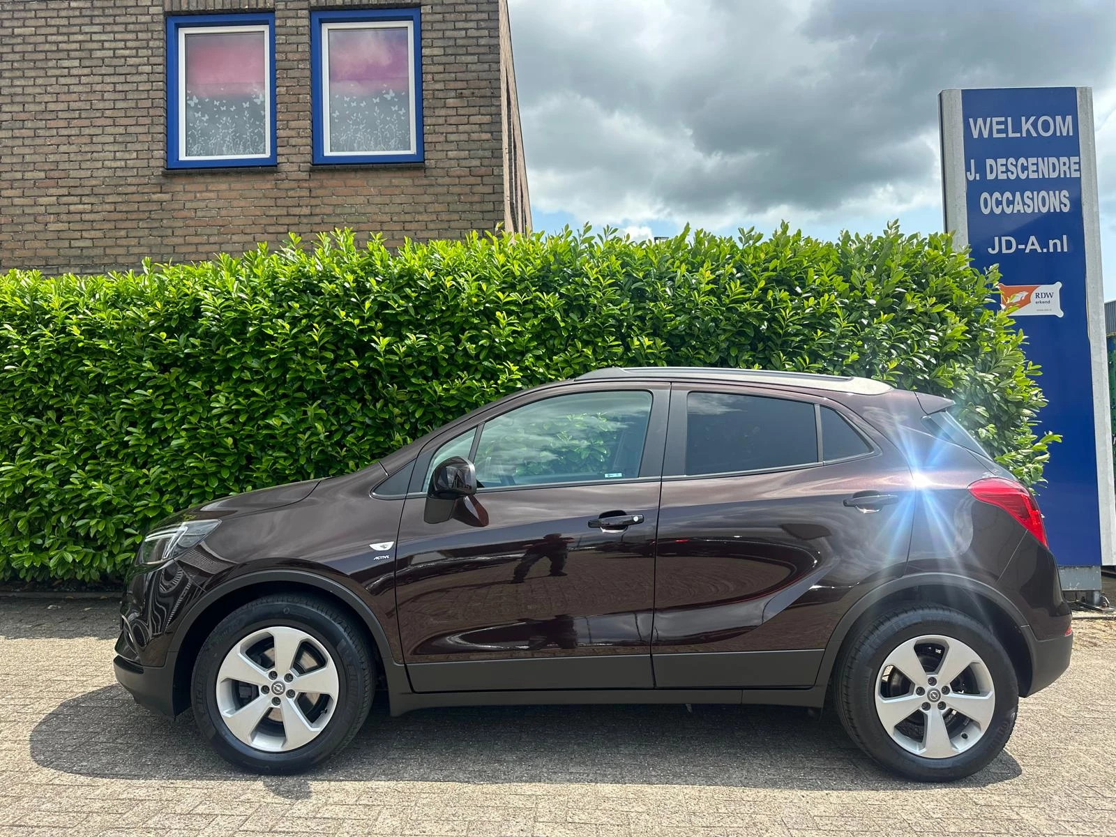 Hoofdafbeelding Opel Mokka