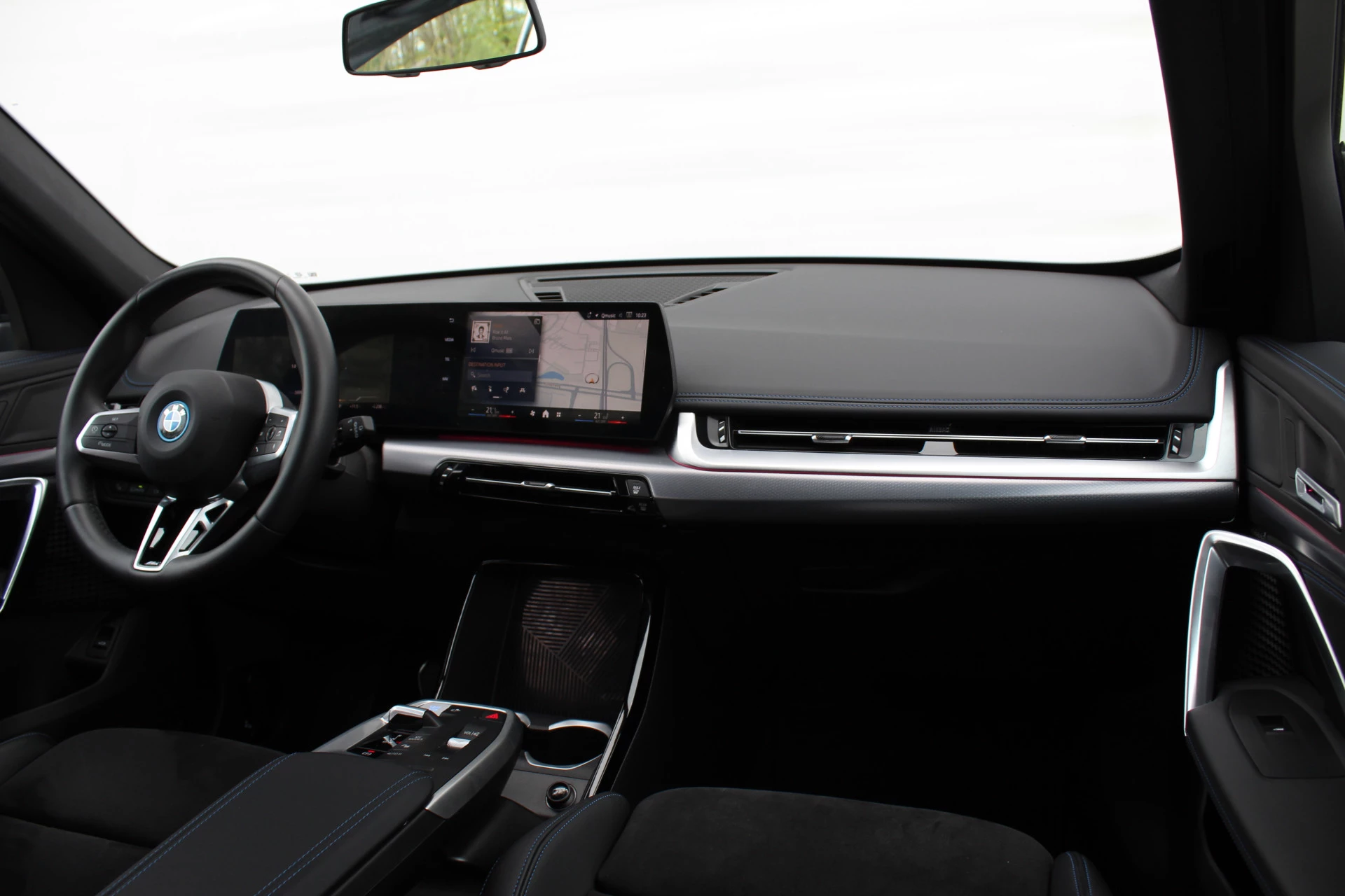 Hoofdafbeelding BMW iX1