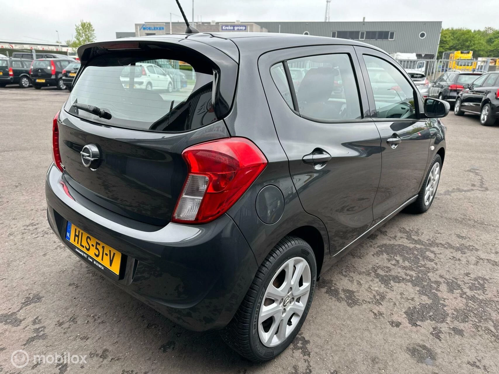 Hoofdafbeelding Opel KARL