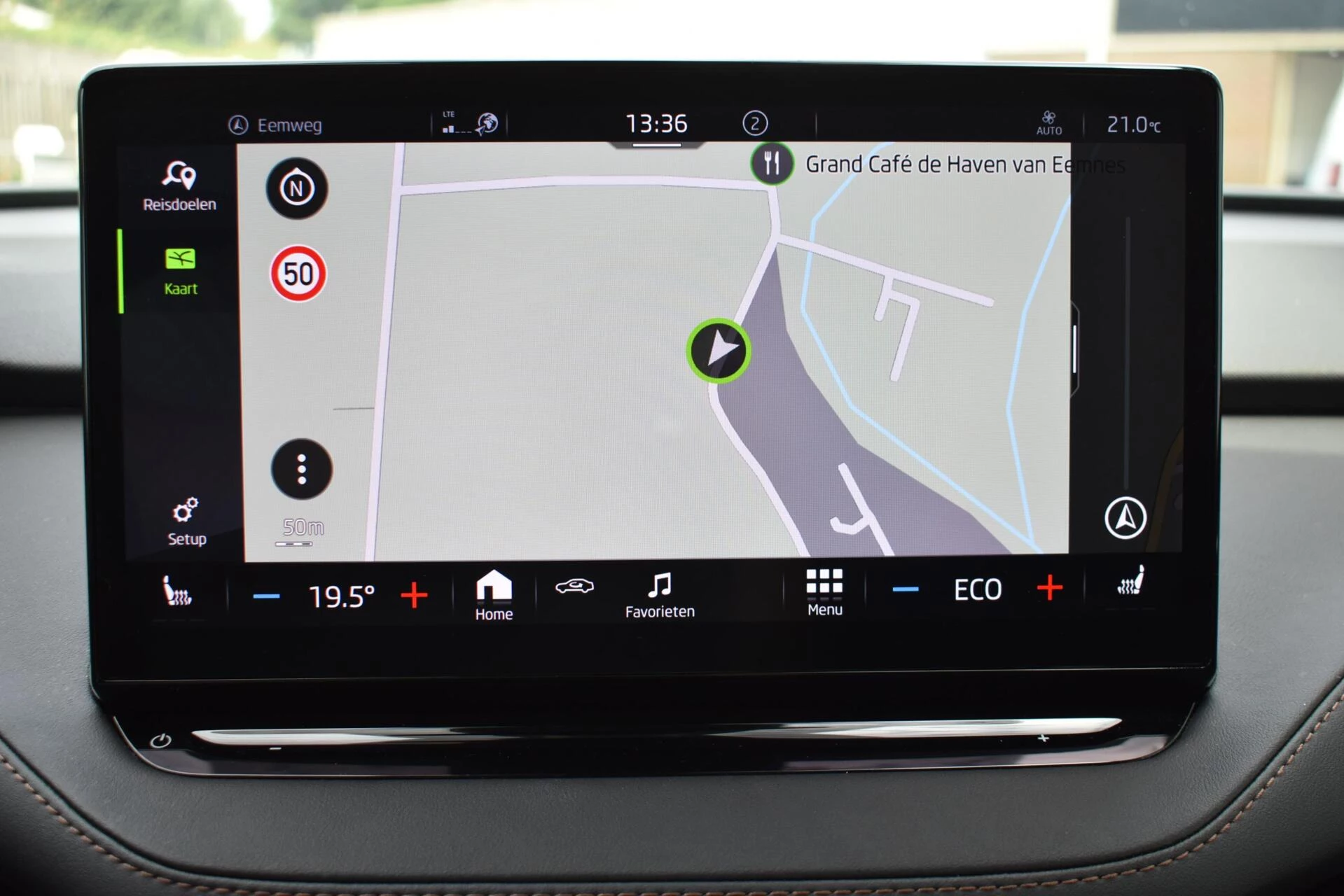 Hoofdafbeelding Škoda Enyaq iV