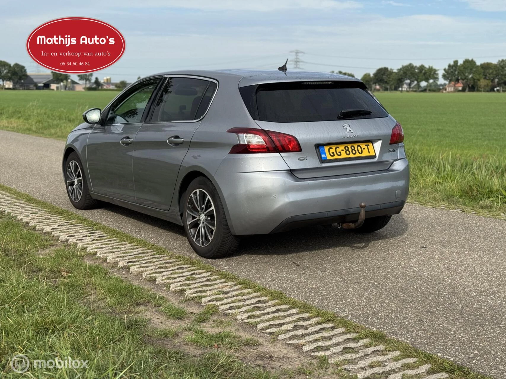 Hoofdafbeelding Peugeot 308
