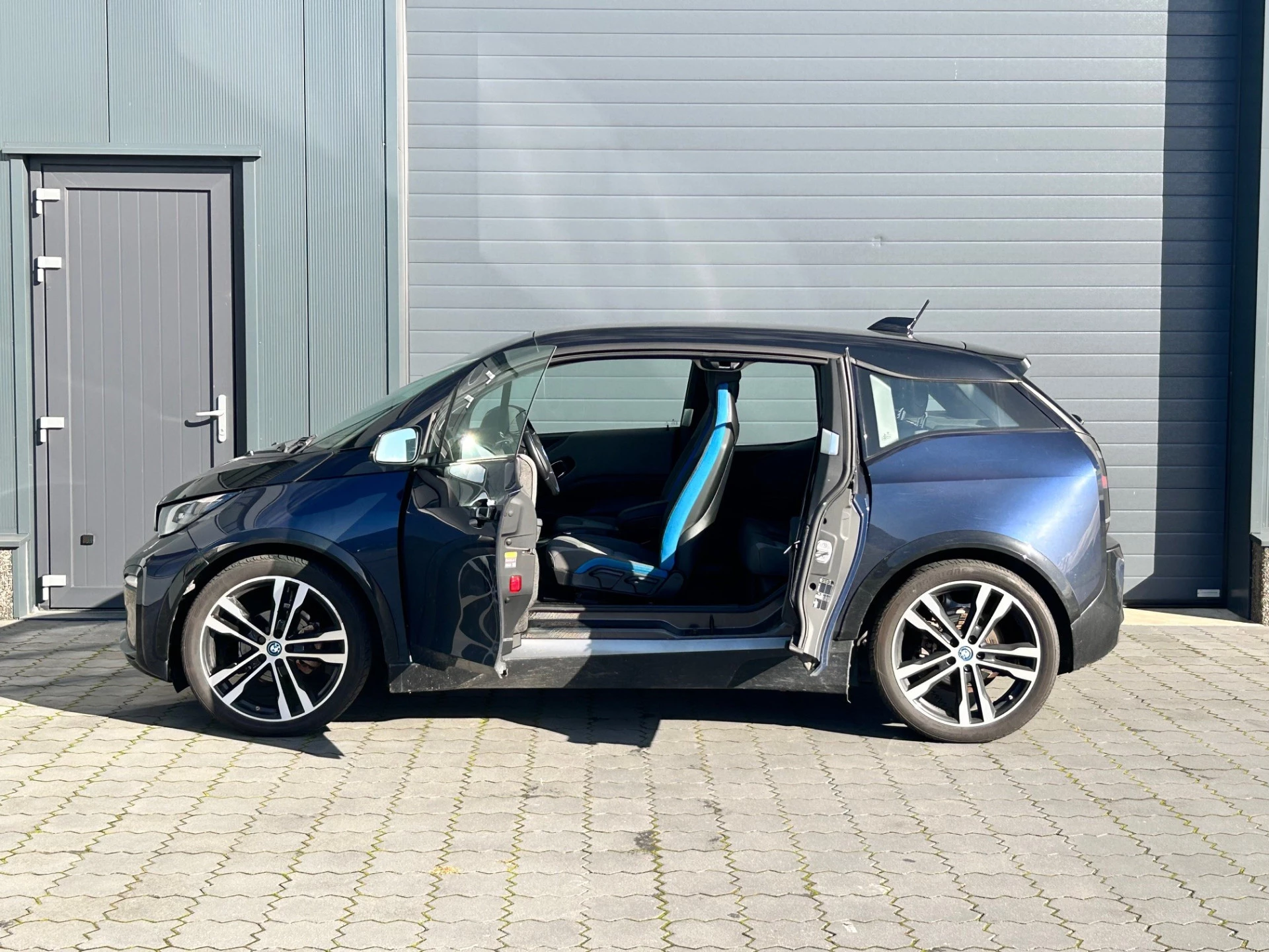 Hoofdafbeelding BMW i3