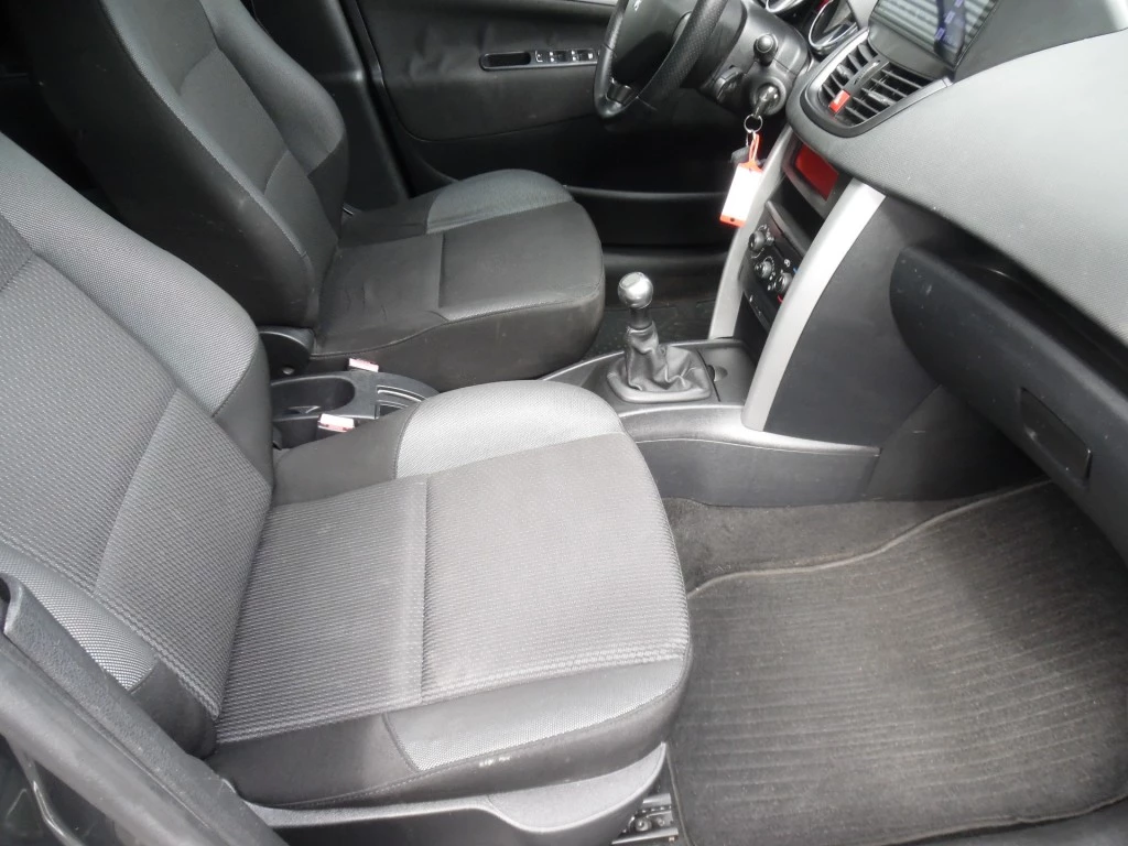 Hoofdafbeelding Peugeot 207