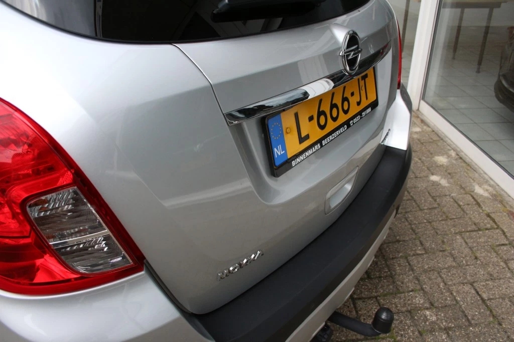 Hoofdafbeelding Opel Mokka
