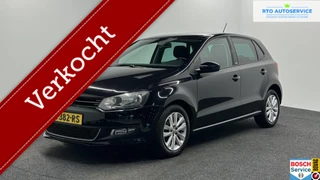 Volkswagen Polo 1.2-12V BlueMotion Trendline Style AIRCO LM 5 DEURS.