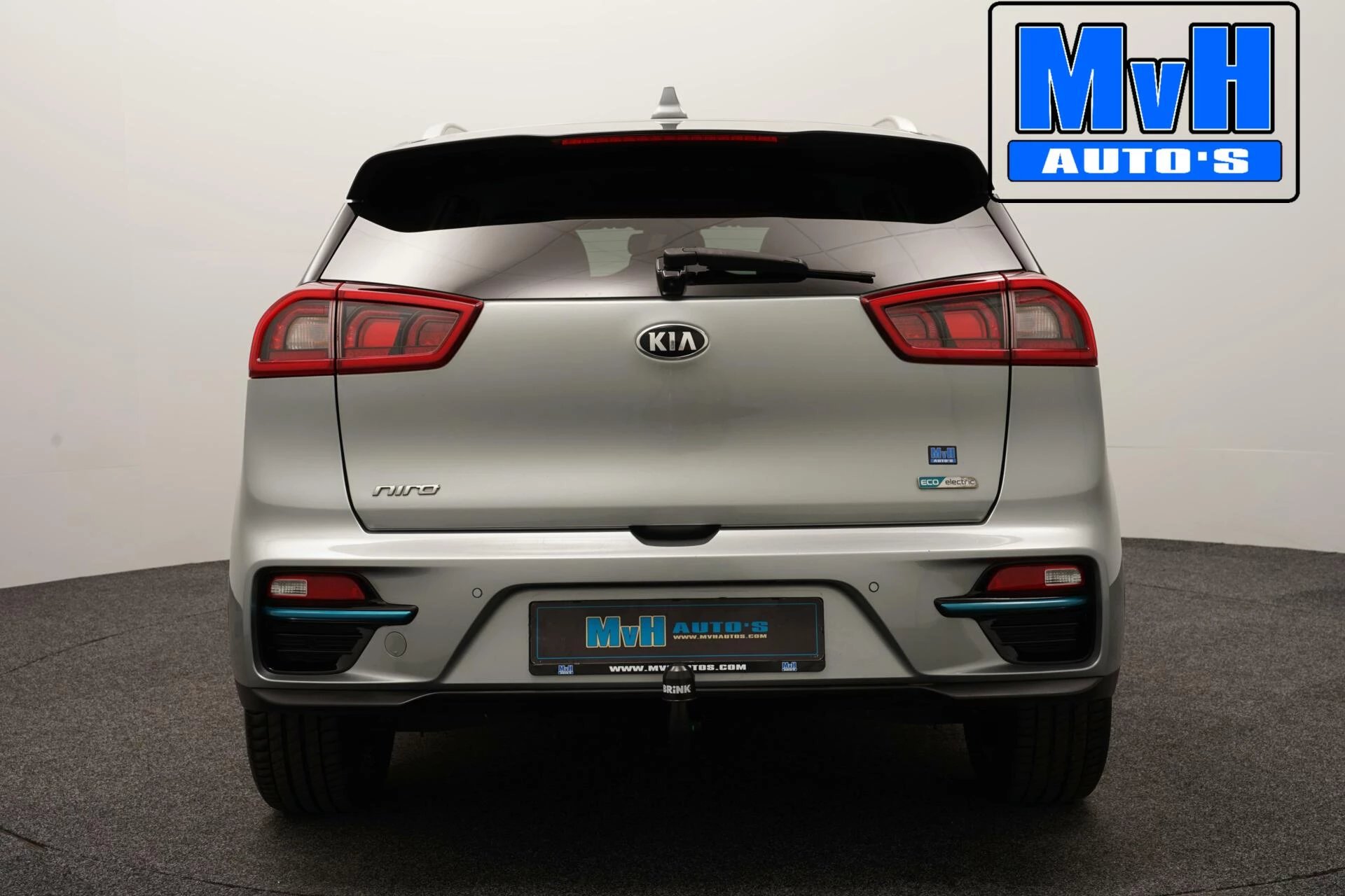 Hoofdafbeelding Kia e-Niro