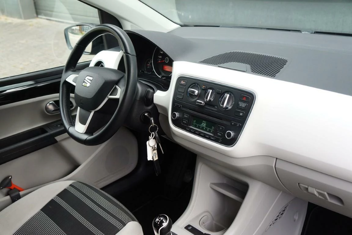 Hoofdafbeelding SEAT Mii