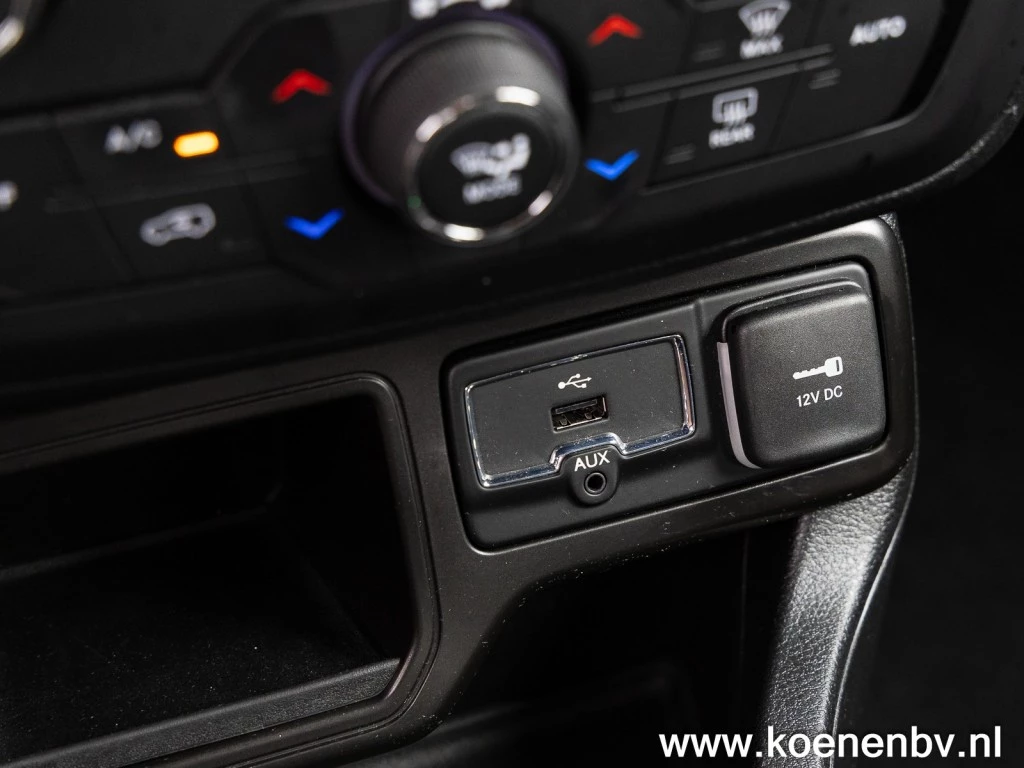Hoofdafbeelding Jeep Renegade