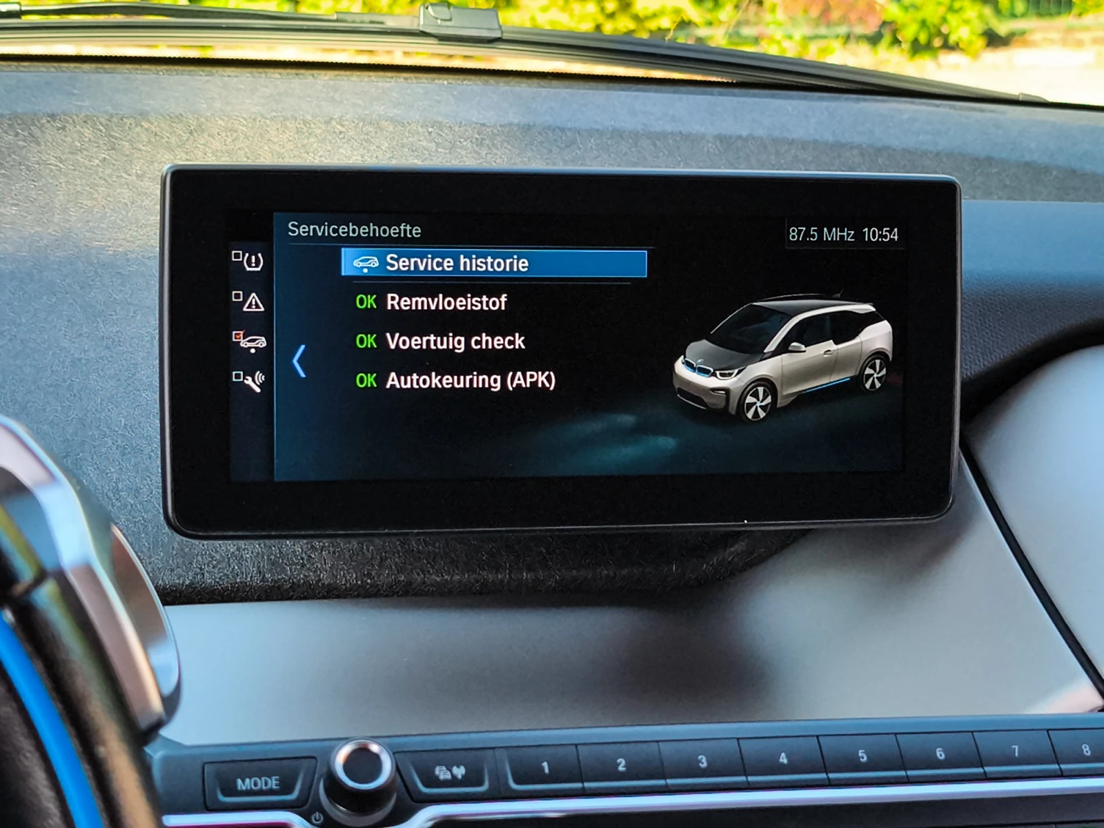 Hoofdafbeelding BMW i3