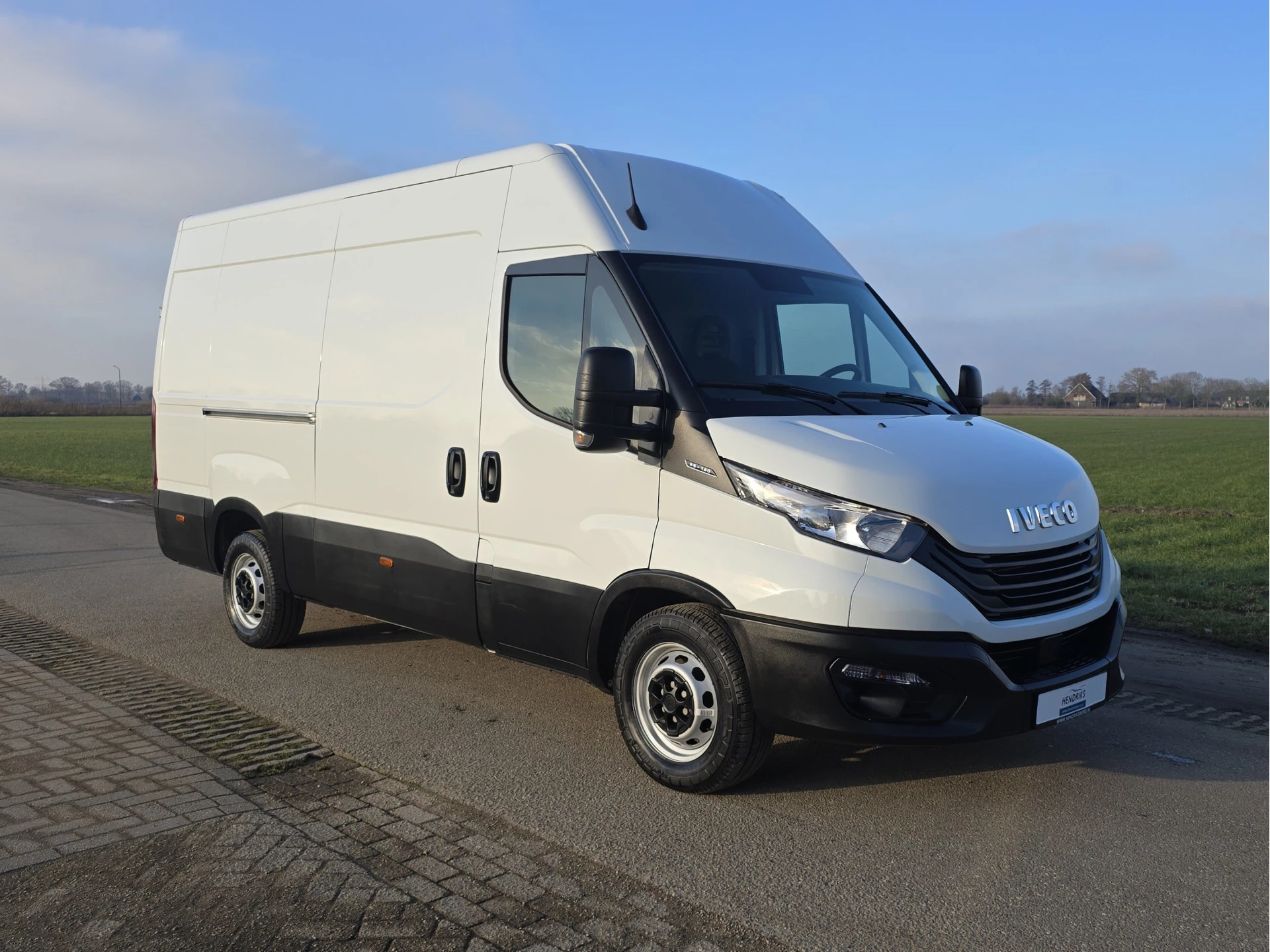 Hoofdafbeelding Iveco Daily