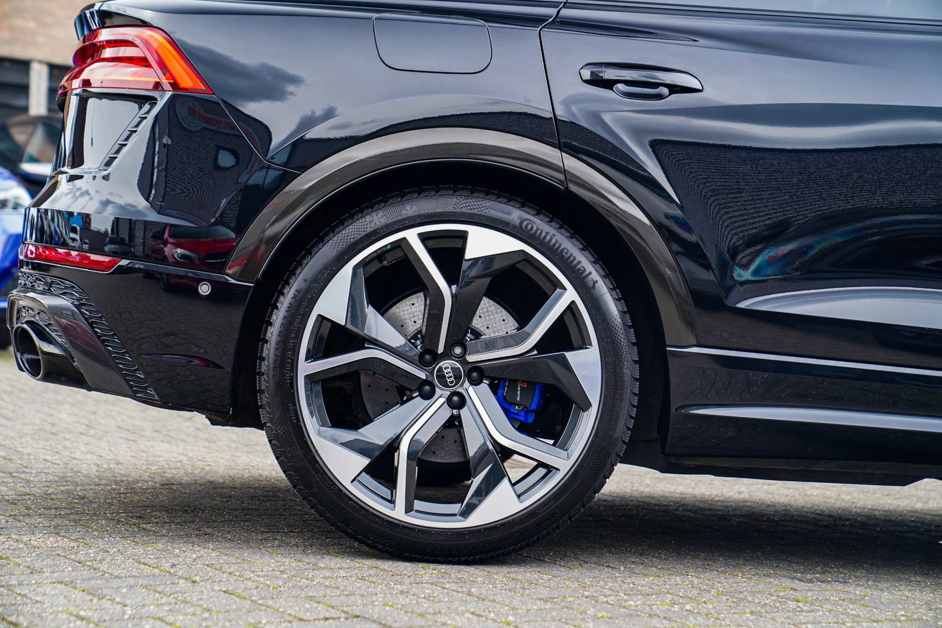 Hoofdafbeelding Audi RSQ8