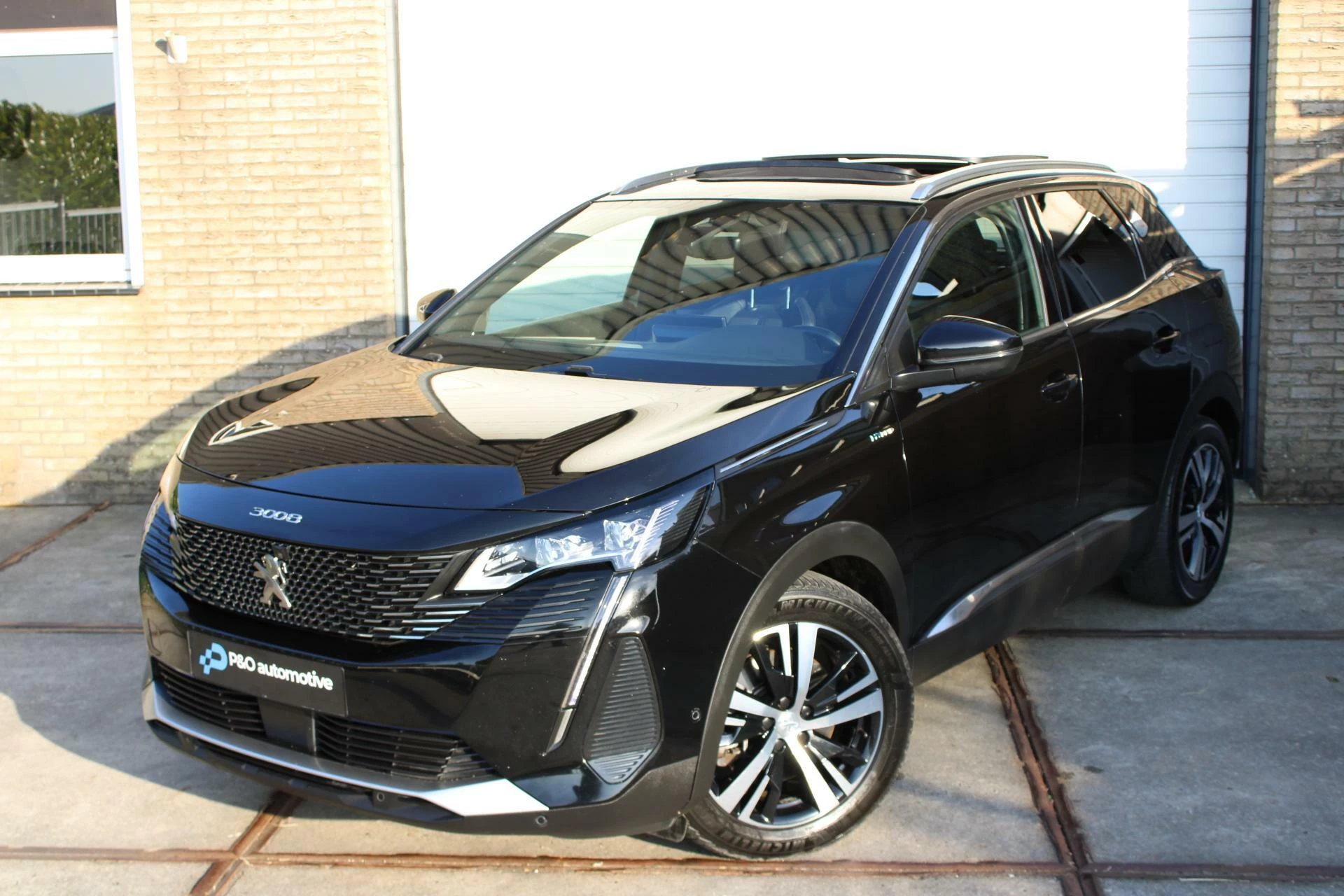 Hoofdafbeelding Peugeot 3008