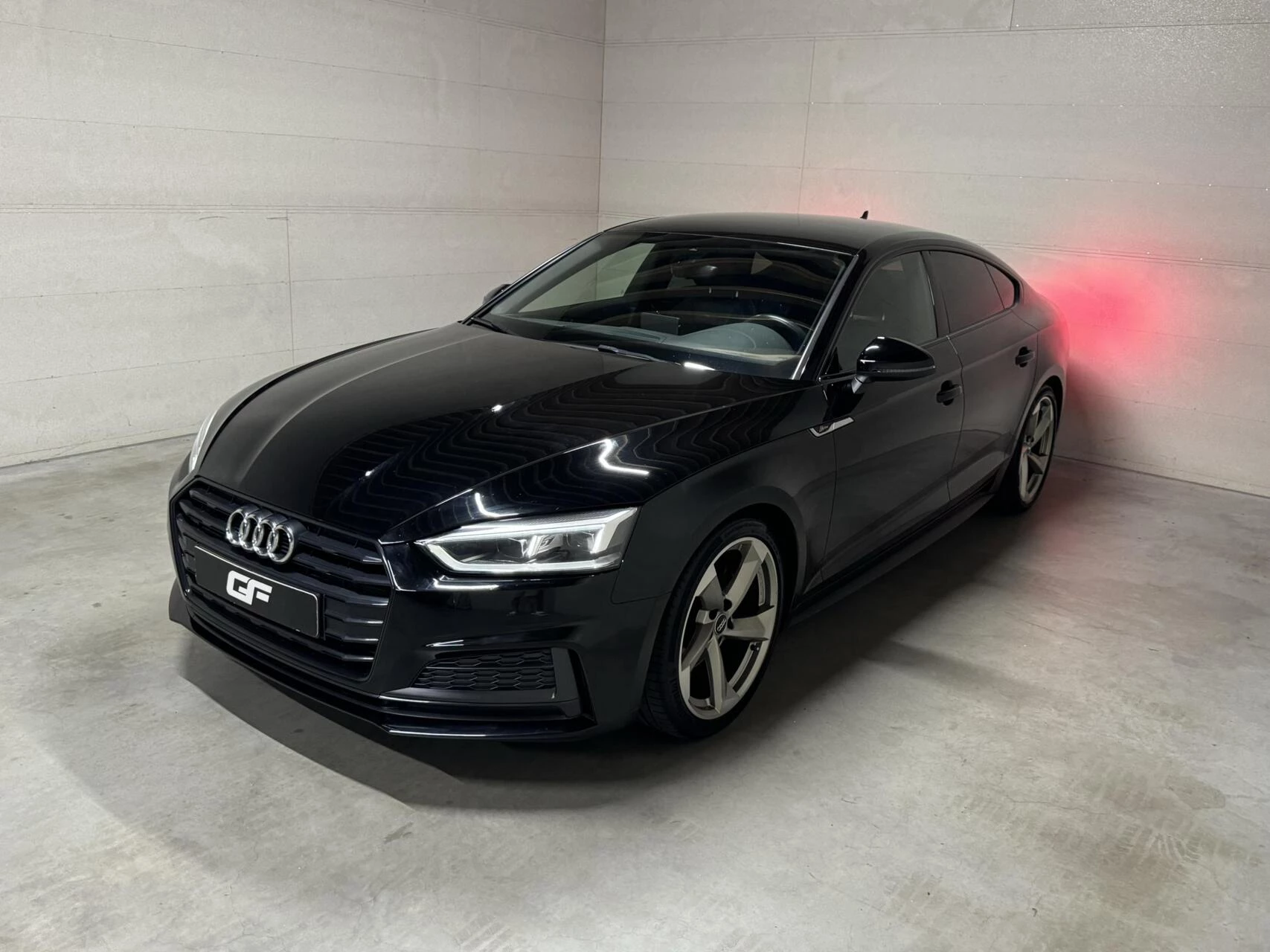 Hoofdafbeelding Audi A5