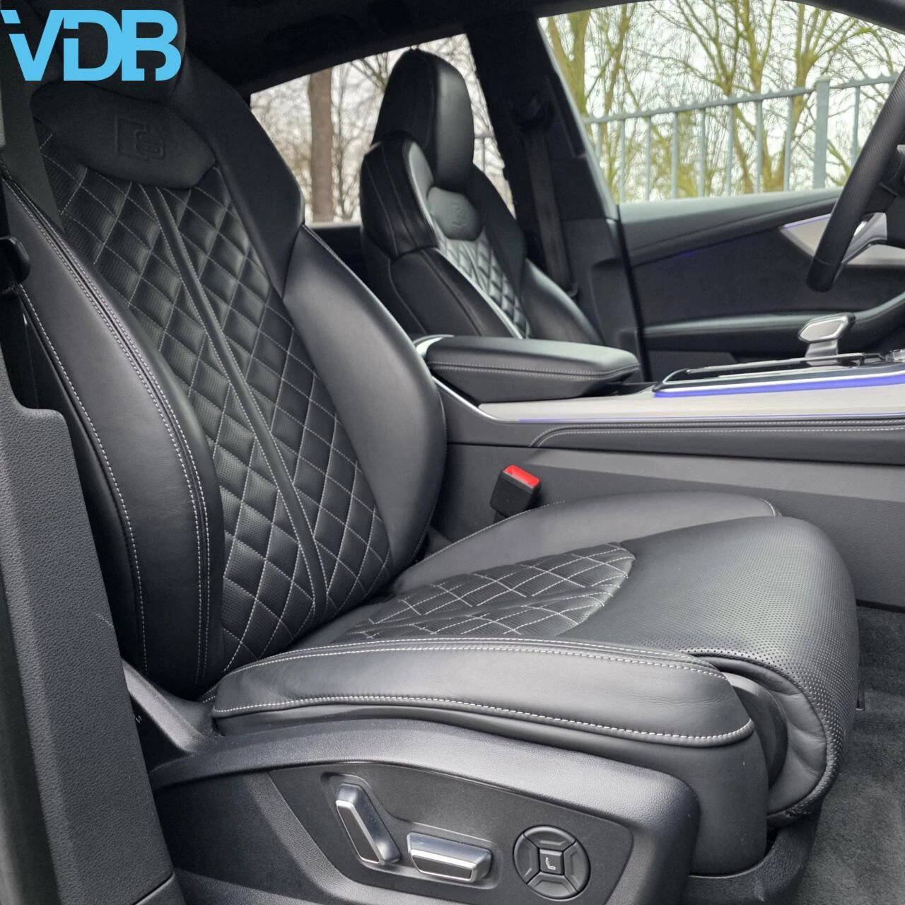 Hoofdafbeelding Audi Q8