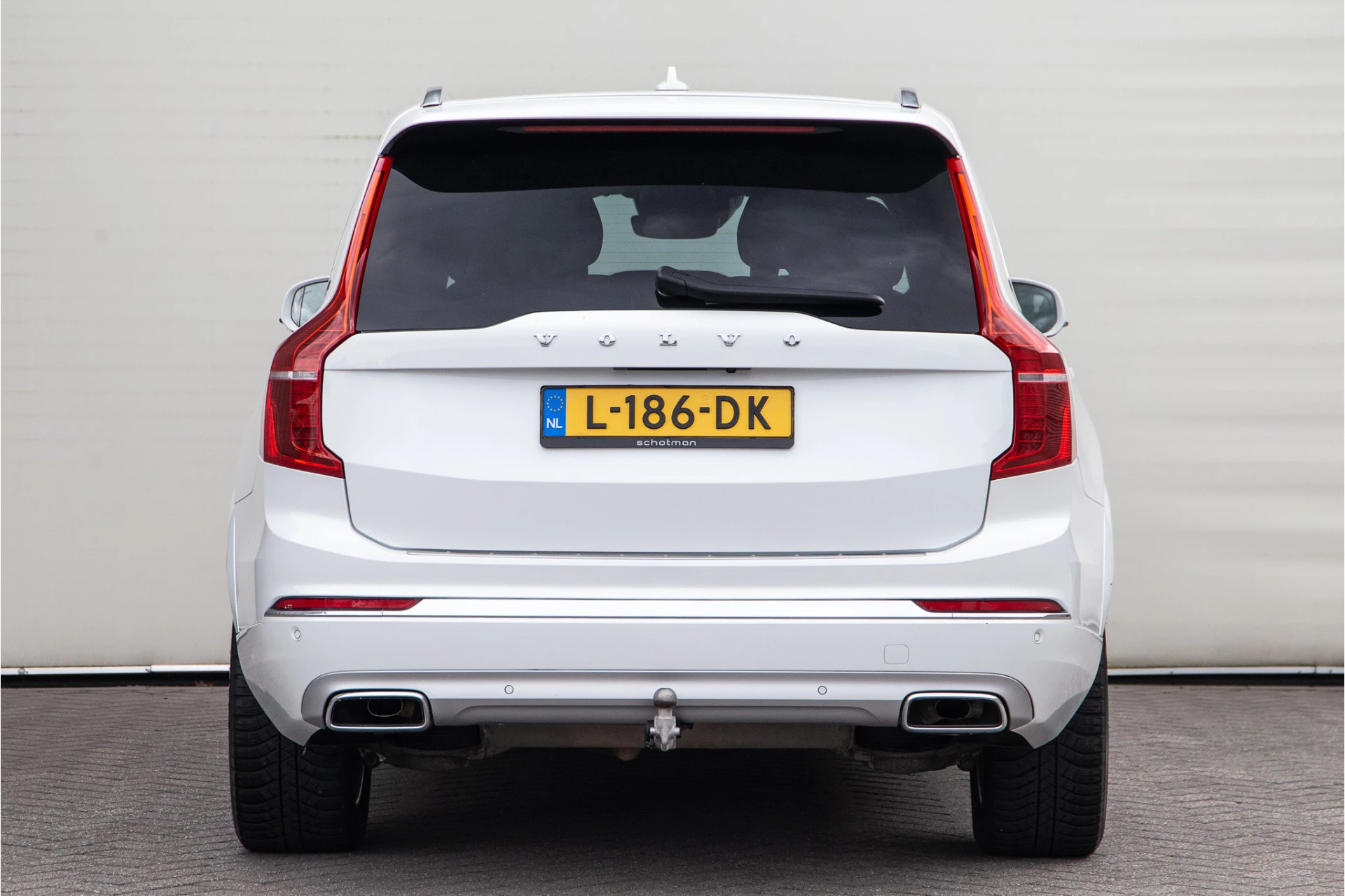 Hoofdafbeelding Volvo XC90