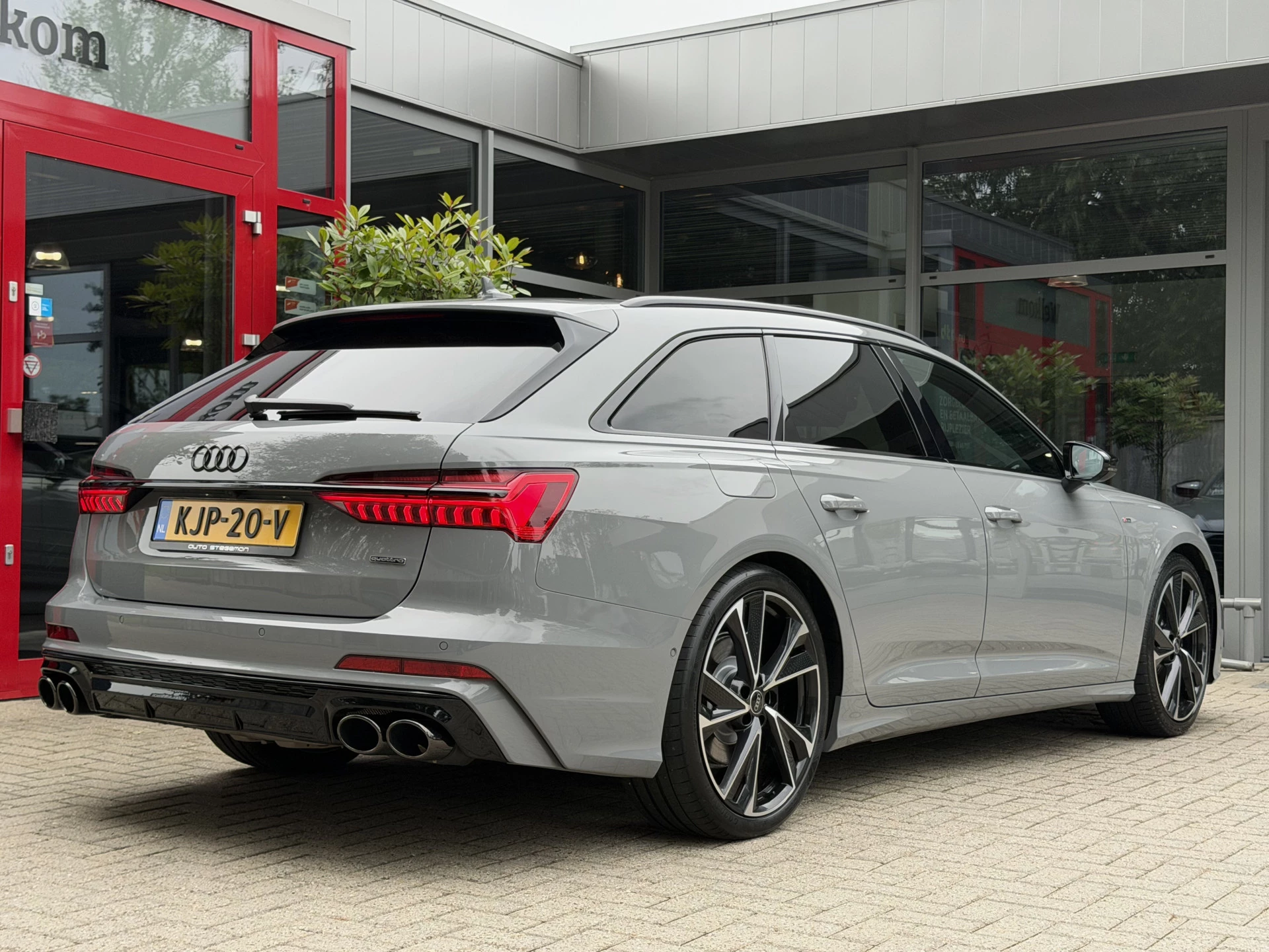 Hoofdafbeelding Audi A6
