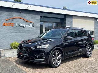 SEAT Tarraco 1.4 TSI e-Hybrid PHEV FR 245PK pano 1EIG 20"