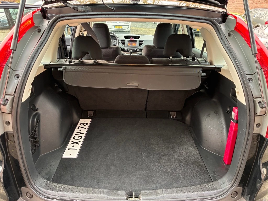 Hoofdafbeelding Honda CR-V