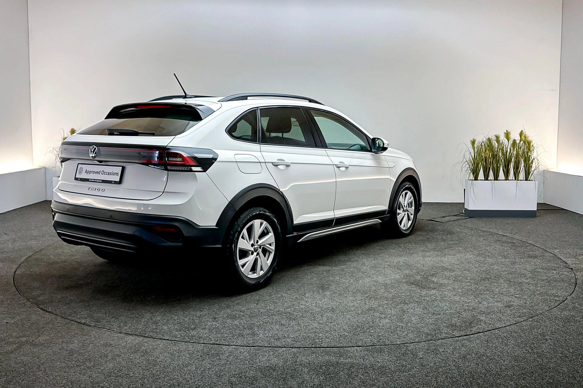 Hoofdafbeelding Volkswagen Taigo