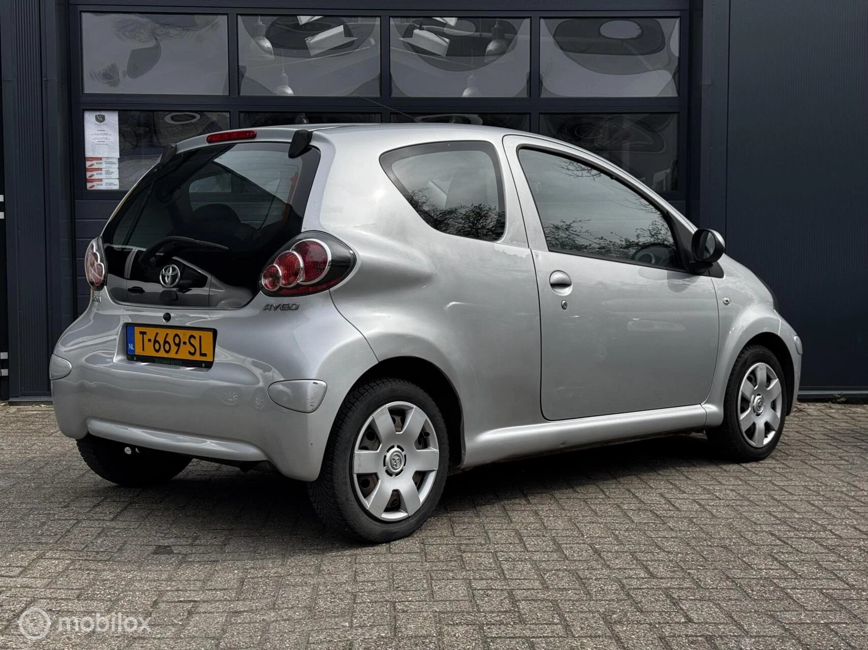 Hoofdafbeelding Toyota Aygo