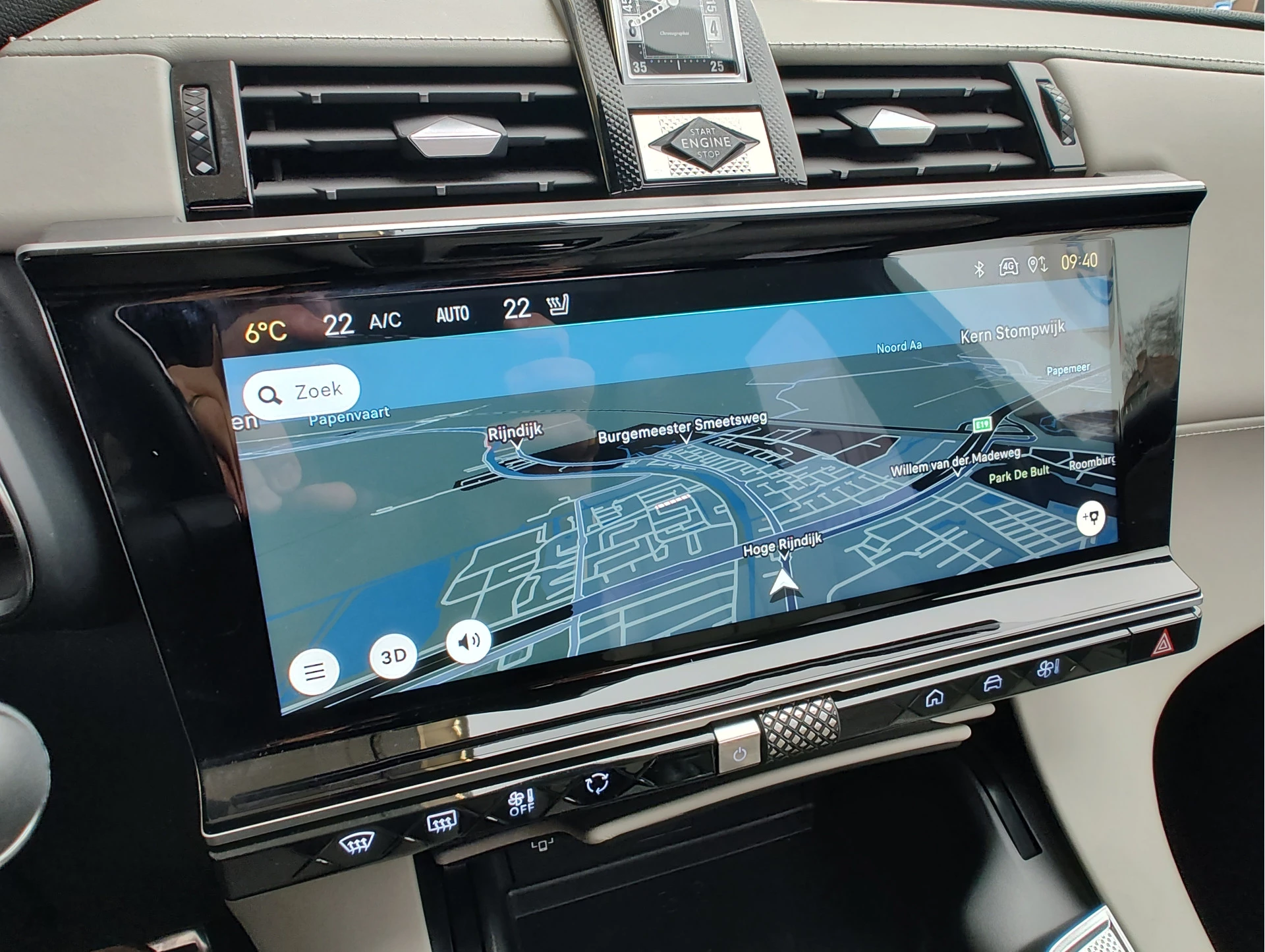 Hoofdafbeelding DS DS 7