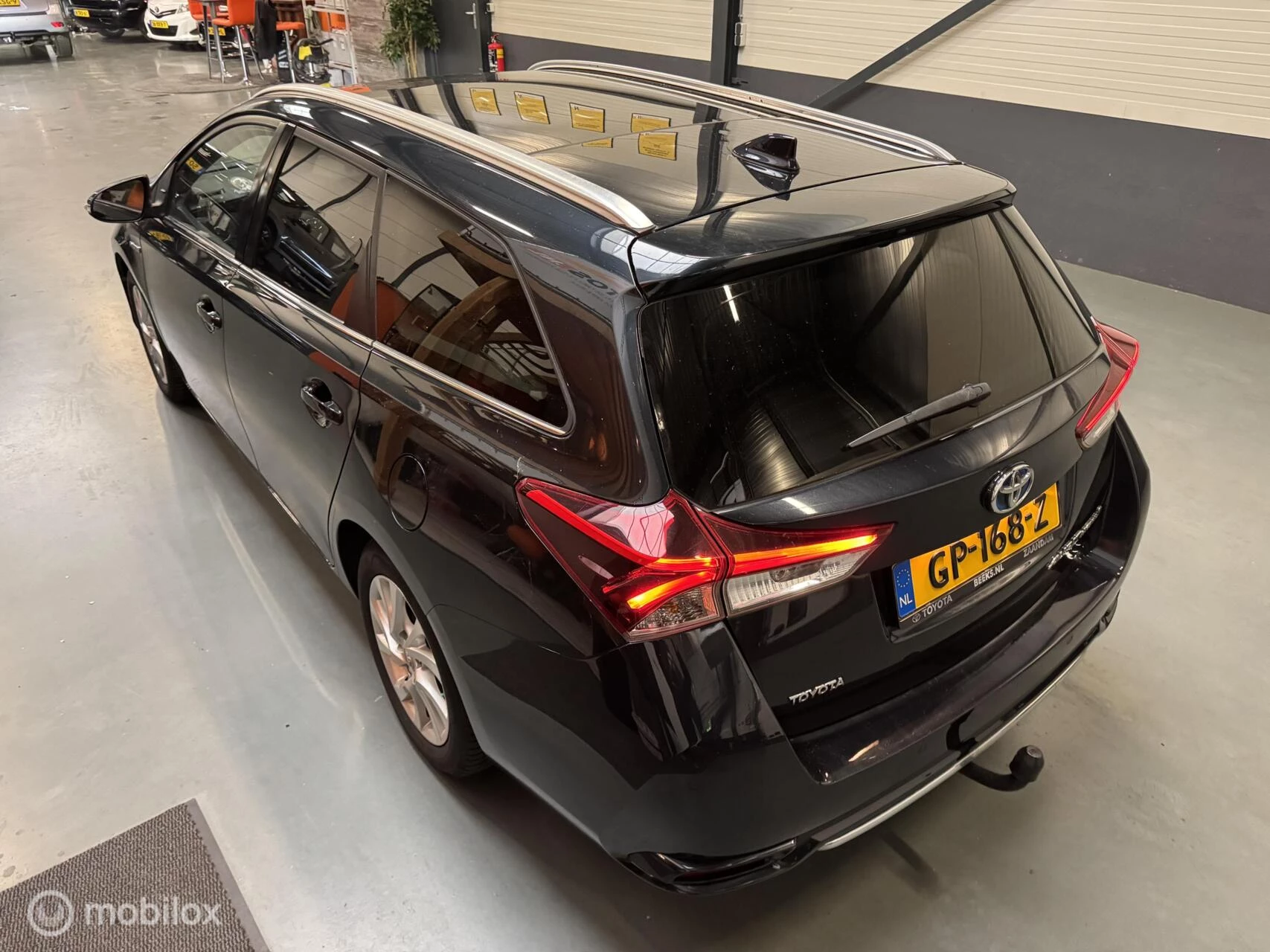 Hoofdafbeelding Toyota Auris