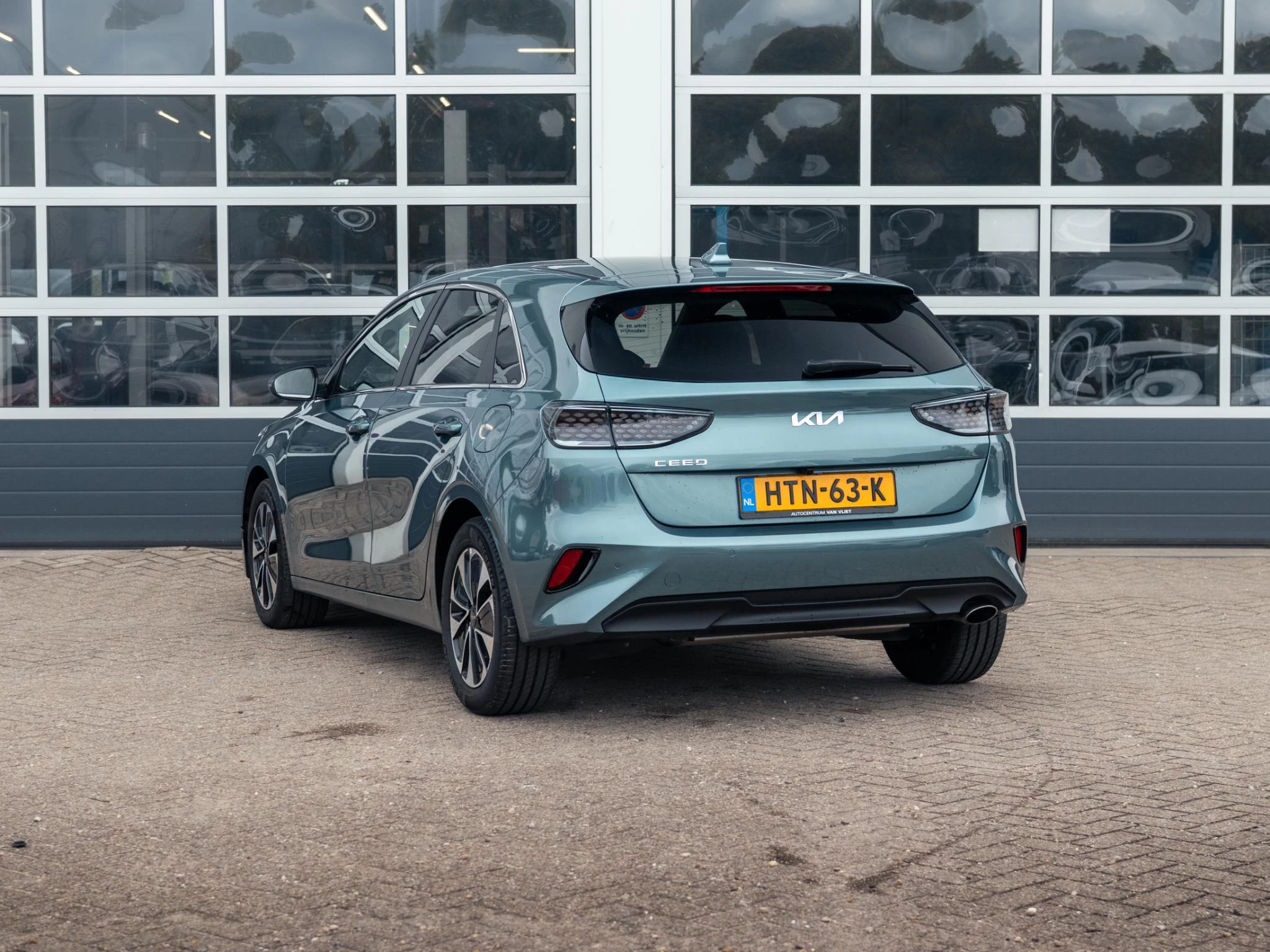 Hoofdafbeelding Kia Ceed
