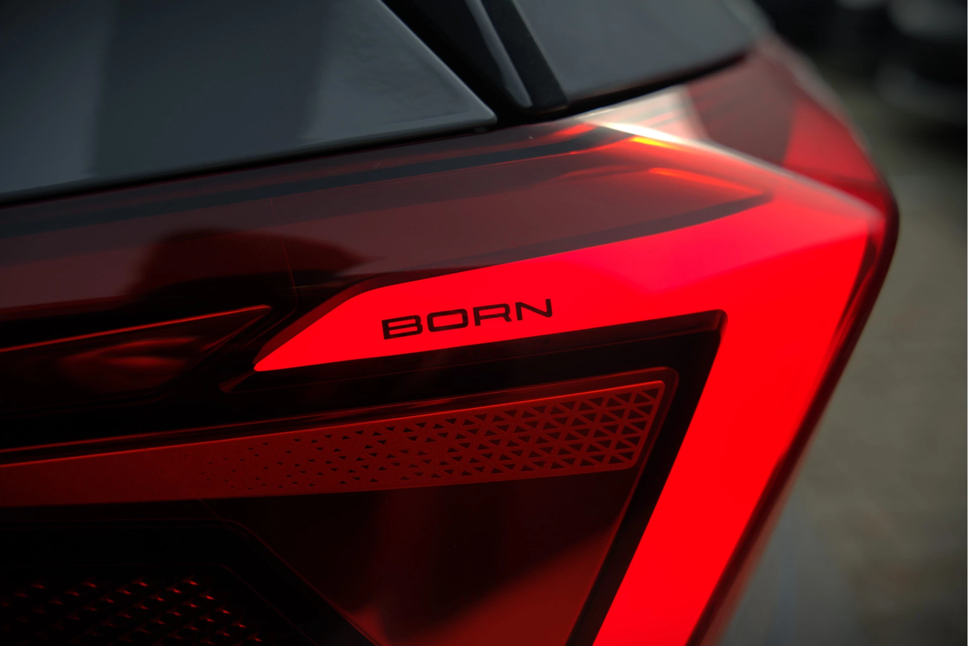 Hoofdafbeelding CUPRA Born