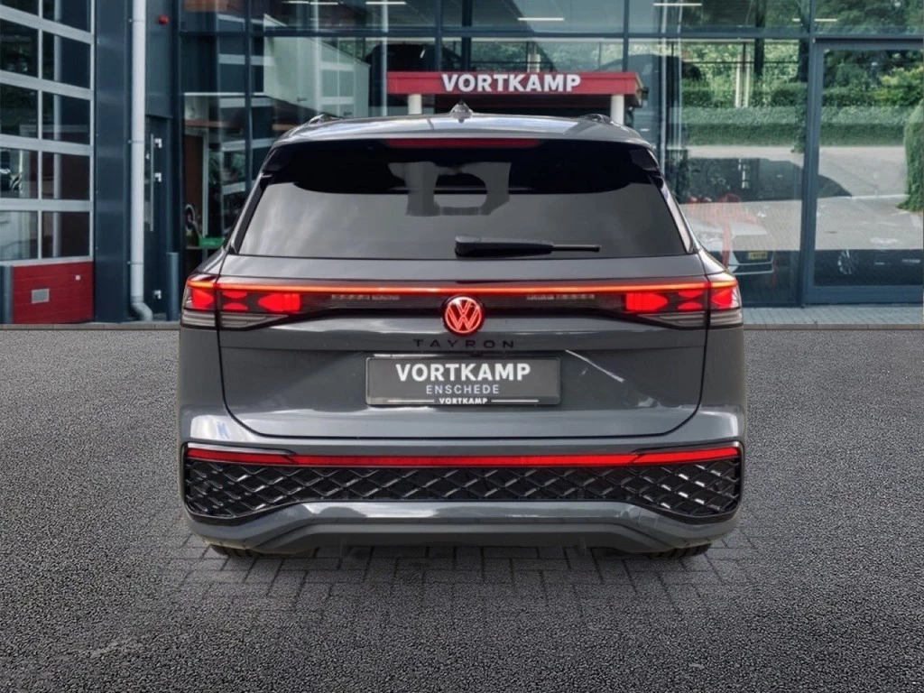 Hoofdafbeelding Volkswagen Tayron