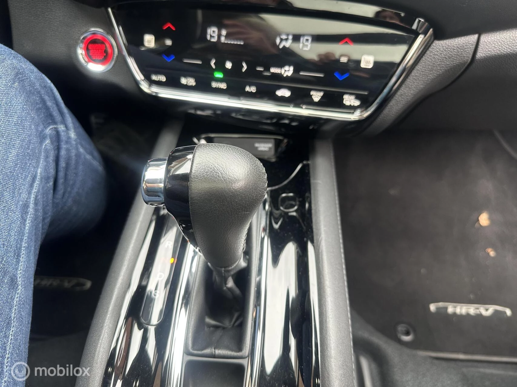 Hoofdafbeelding Honda HR-V