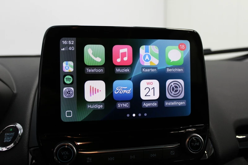 Hoofdafbeelding Ford EcoSport