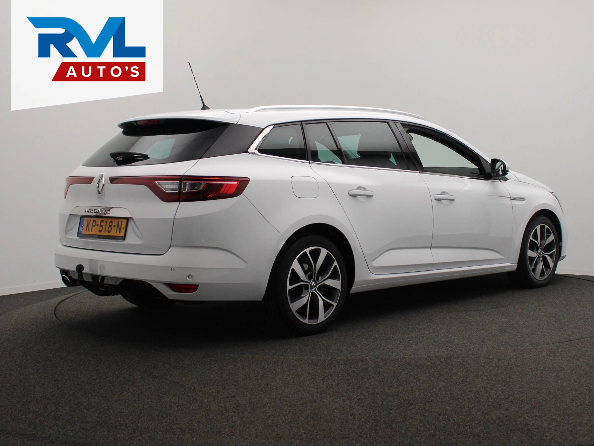 Hoofdafbeelding Renault Mégane Estate