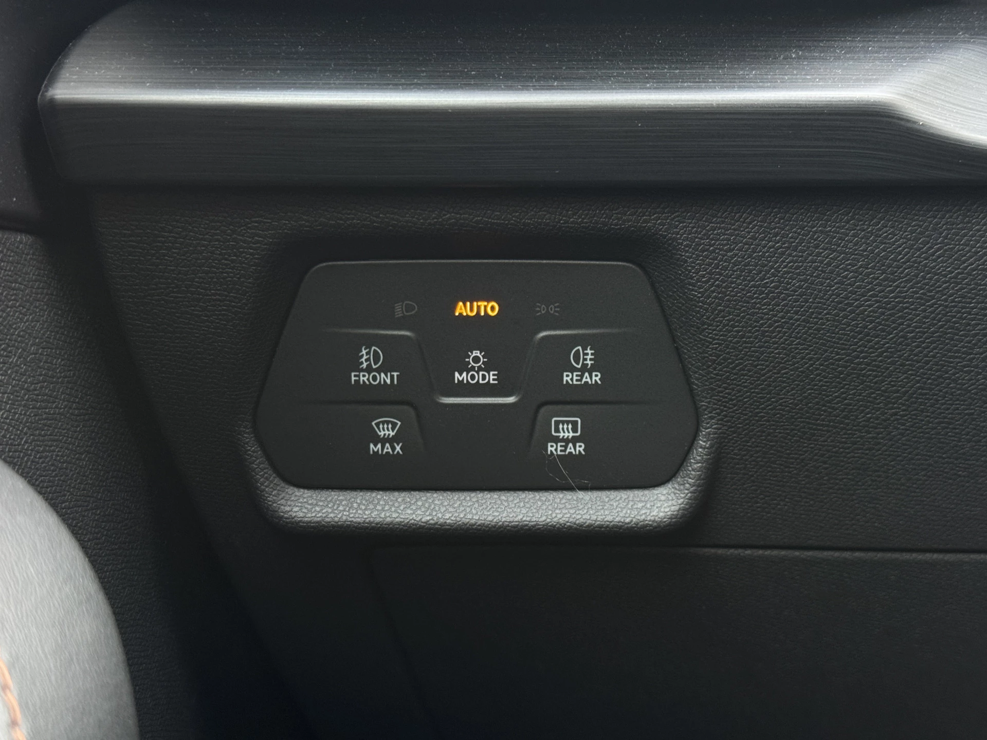 Hoofdafbeelding CUPRA Leon