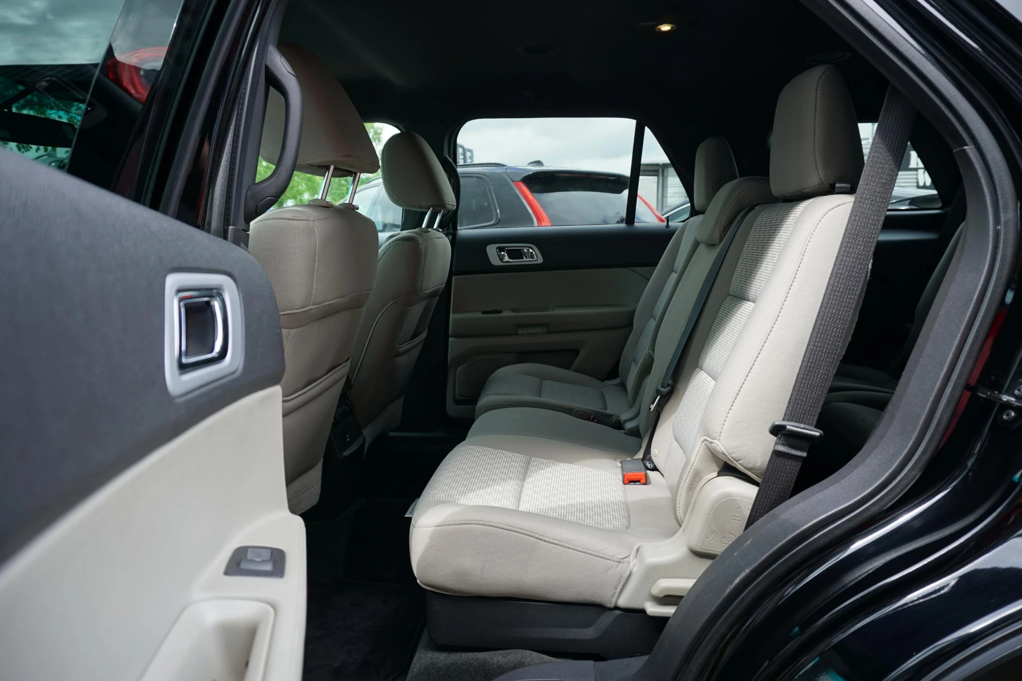 Hoofdafbeelding Ford Explorer