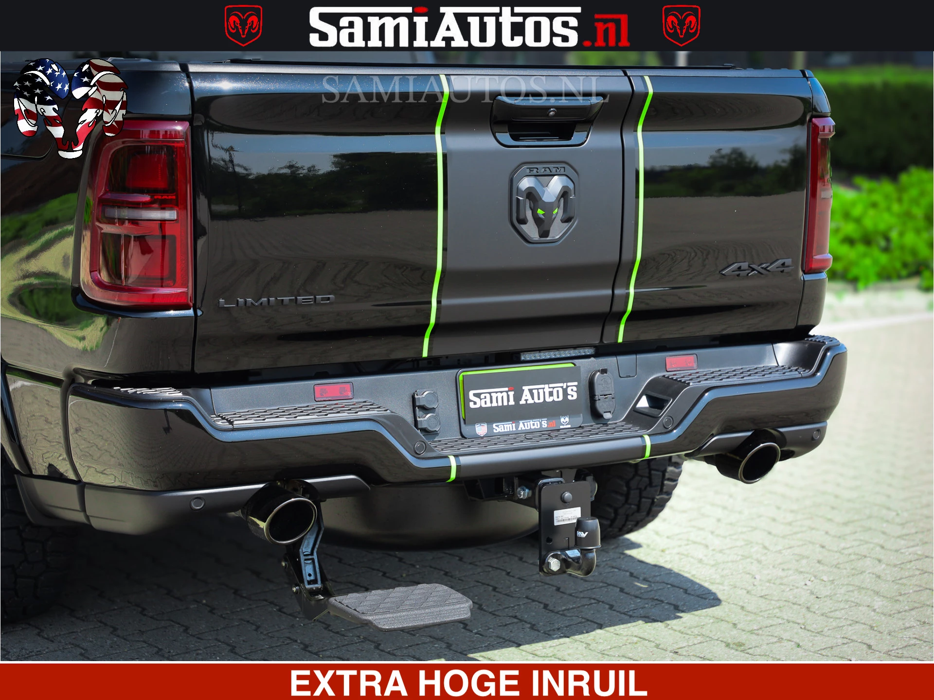 Hoofdafbeelding Dodge Ram 1500