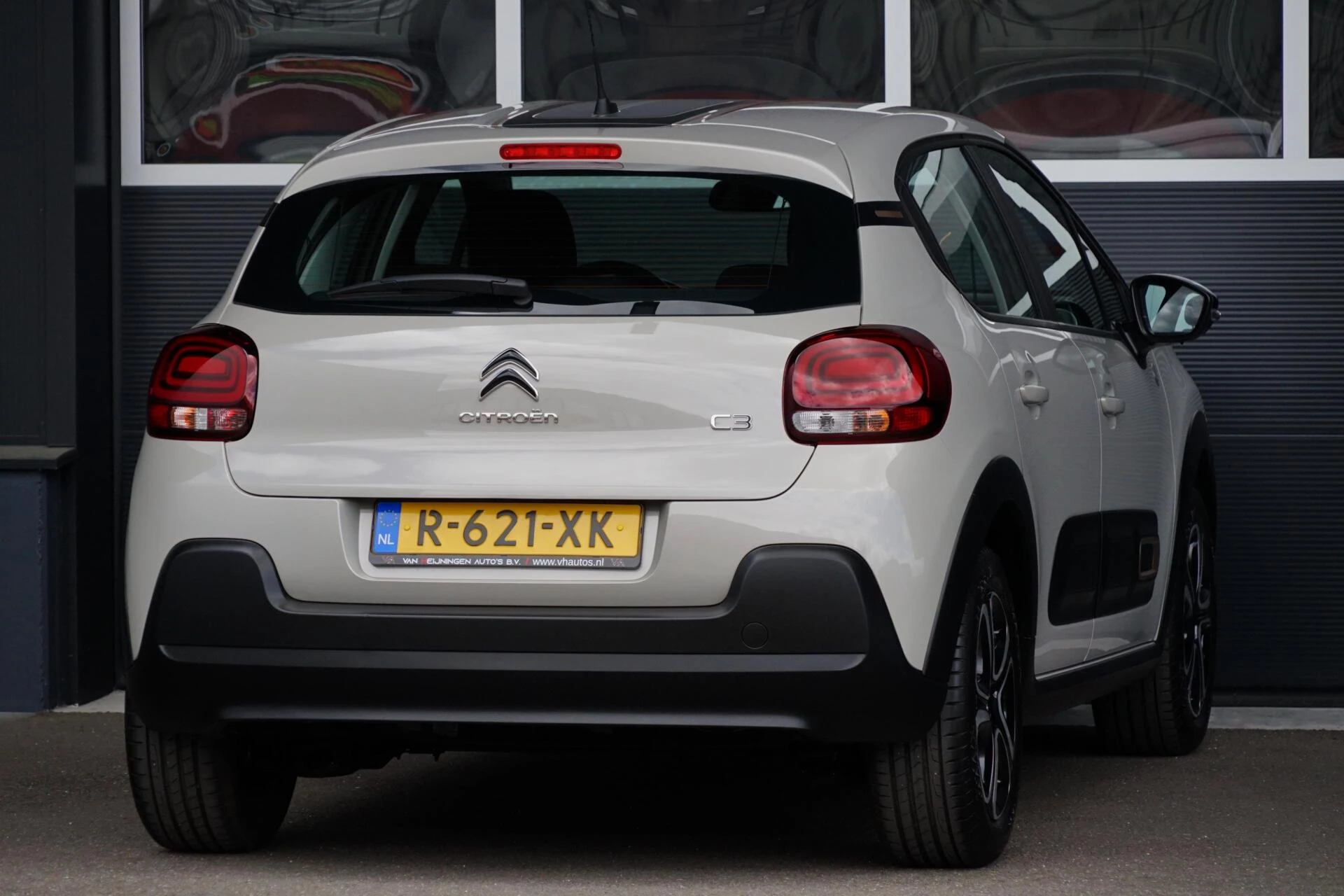 Hoofdafbeelding Citroën C3