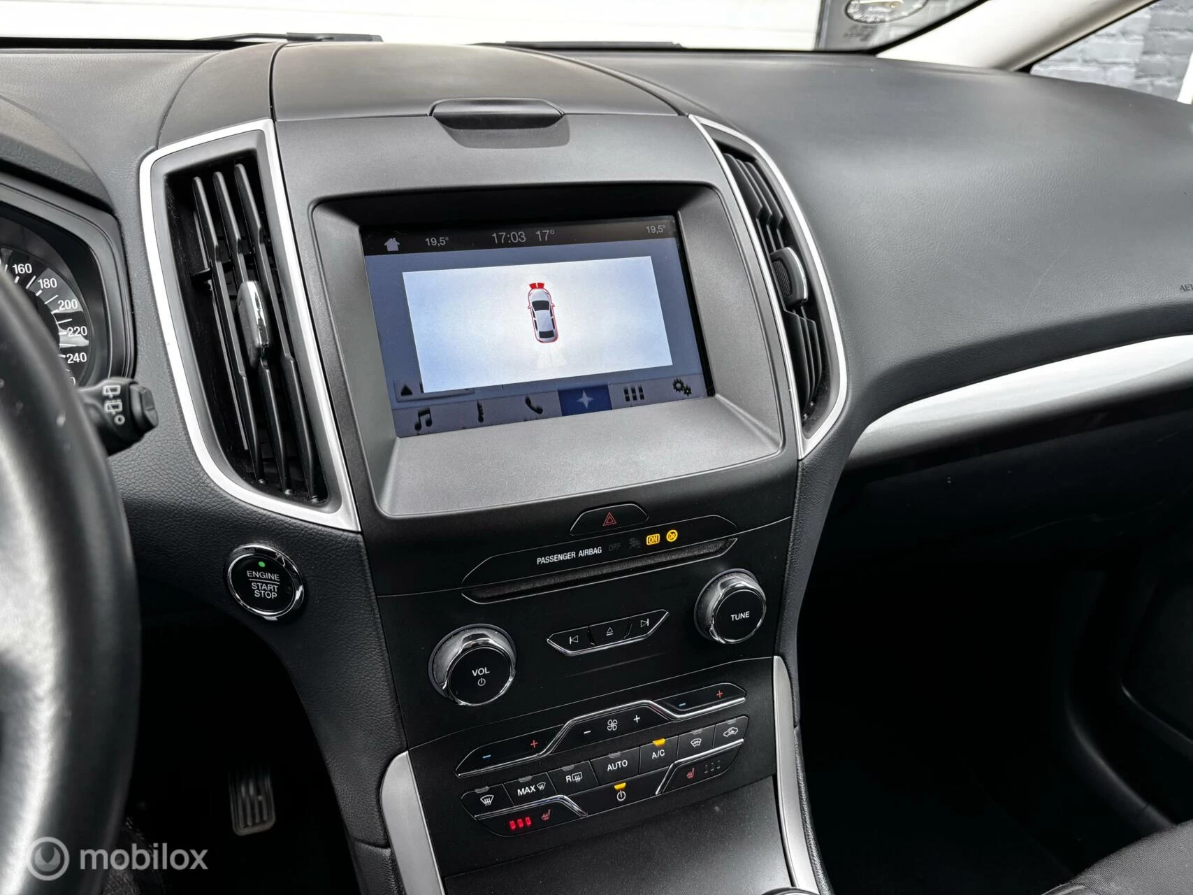 Hoofdafbeelding Ford S-Max