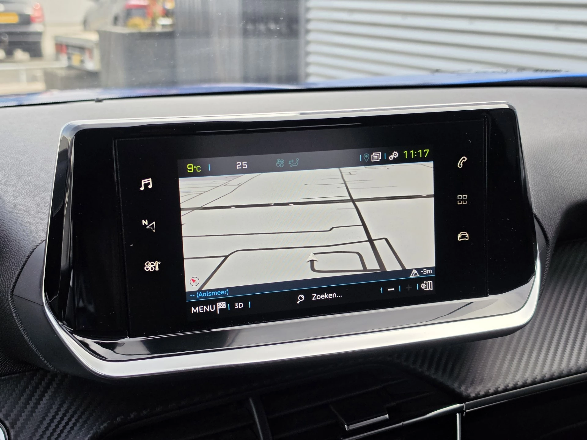 Hoofdafbeelding Peugeot e-2008