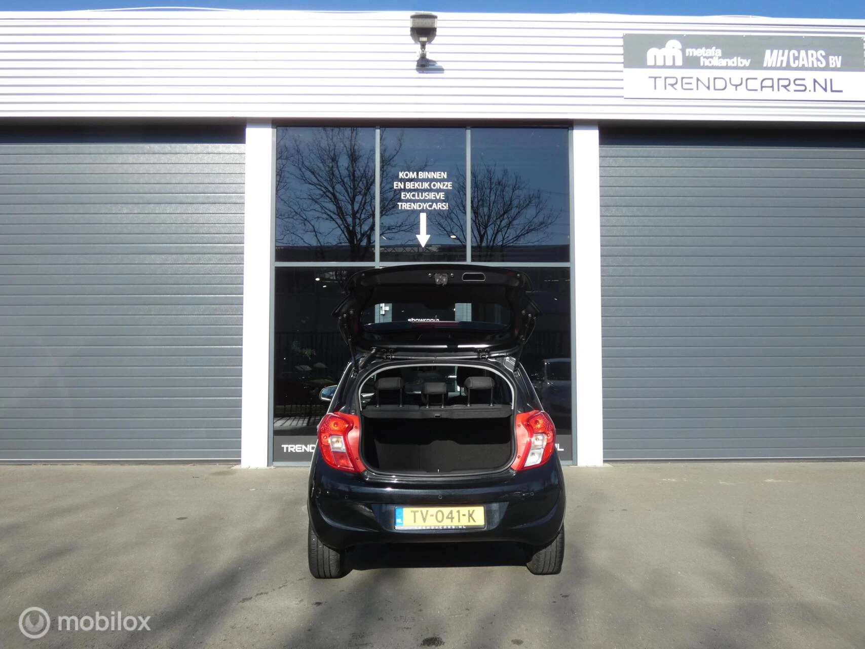 Hoofdafbeelding Opel KARL